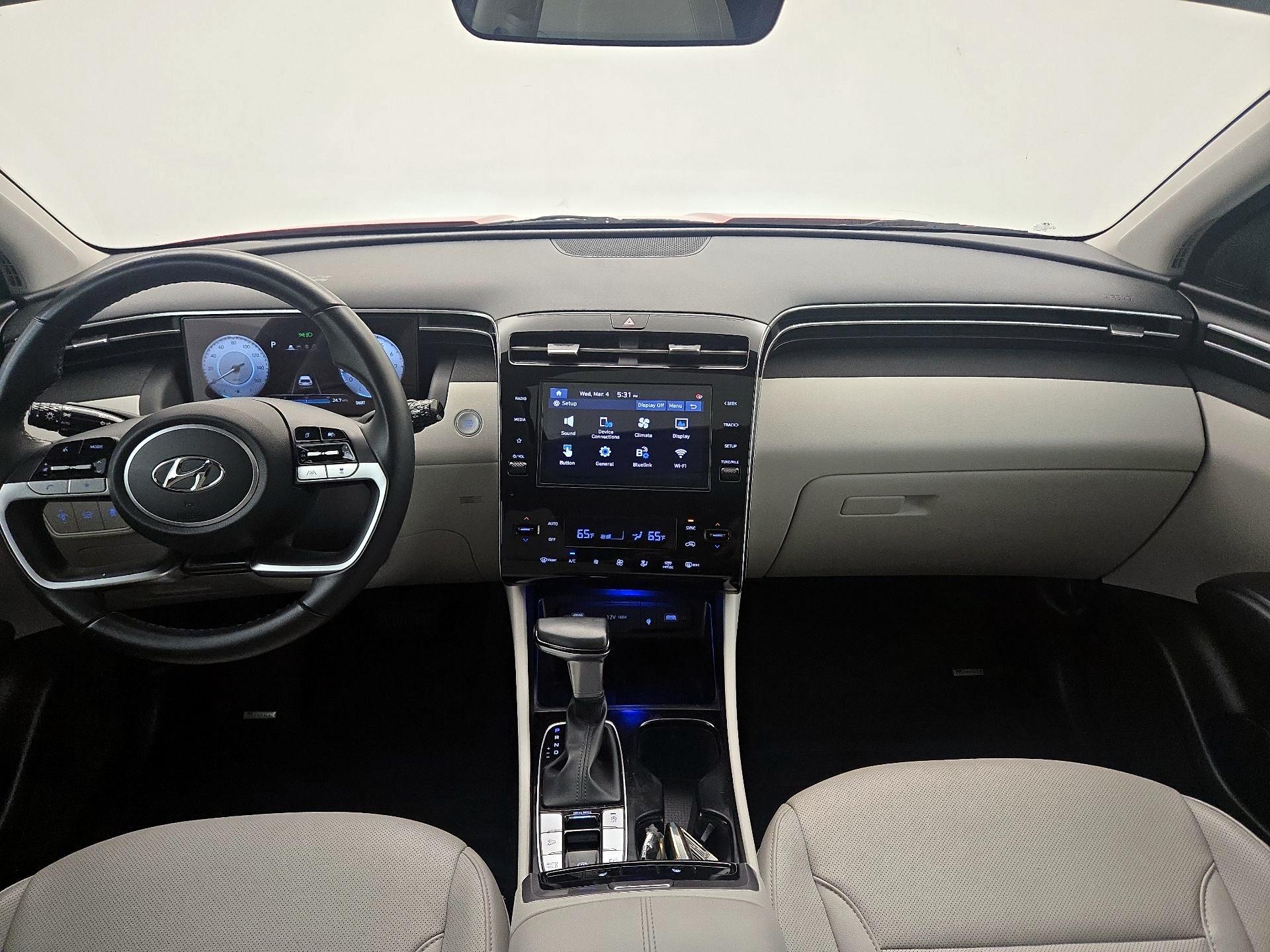 Thumbnail: 2023 Hyundai Tucson - 9