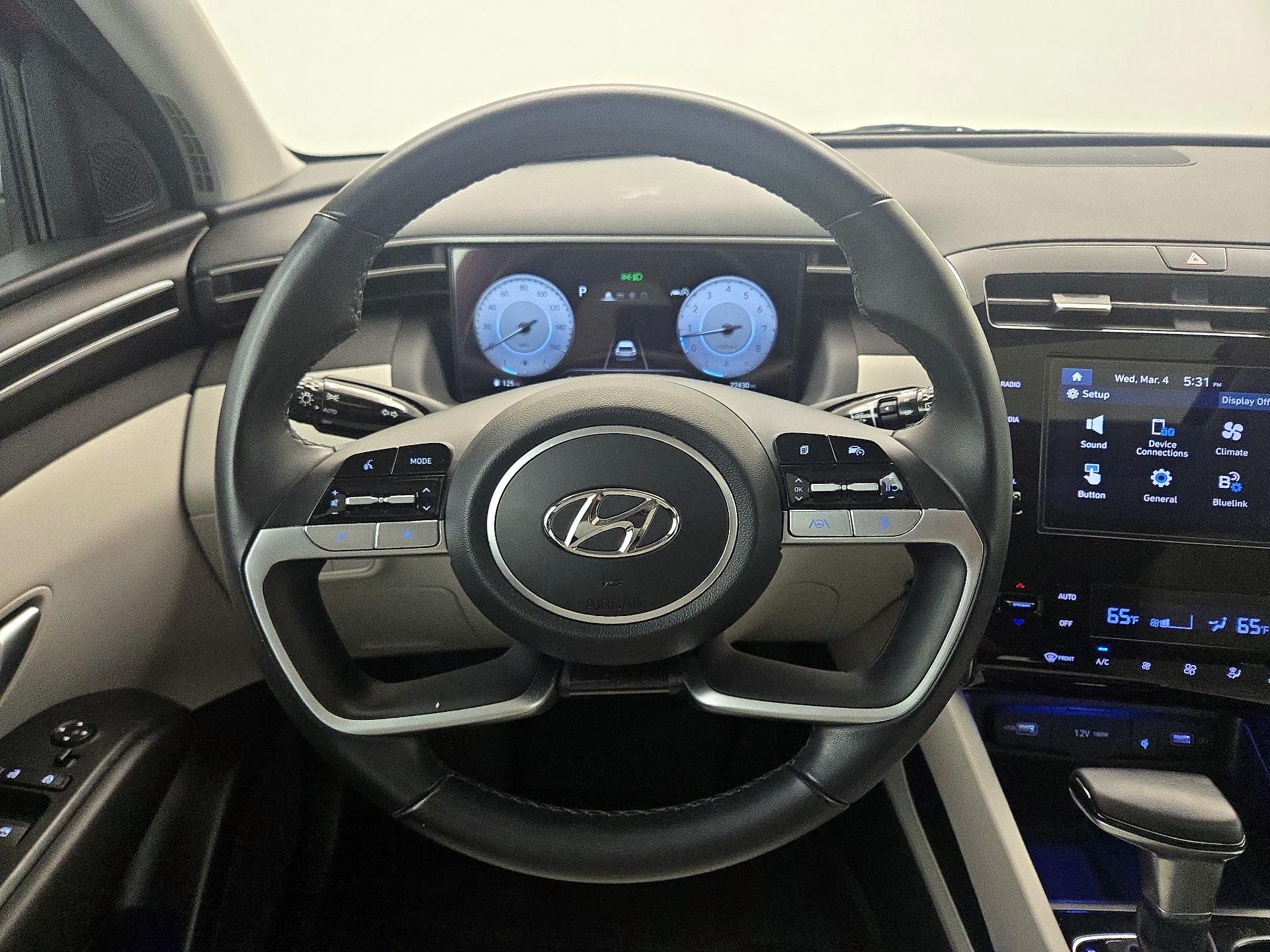 Thumbnail: 2023 Hyundai Tucson - 10