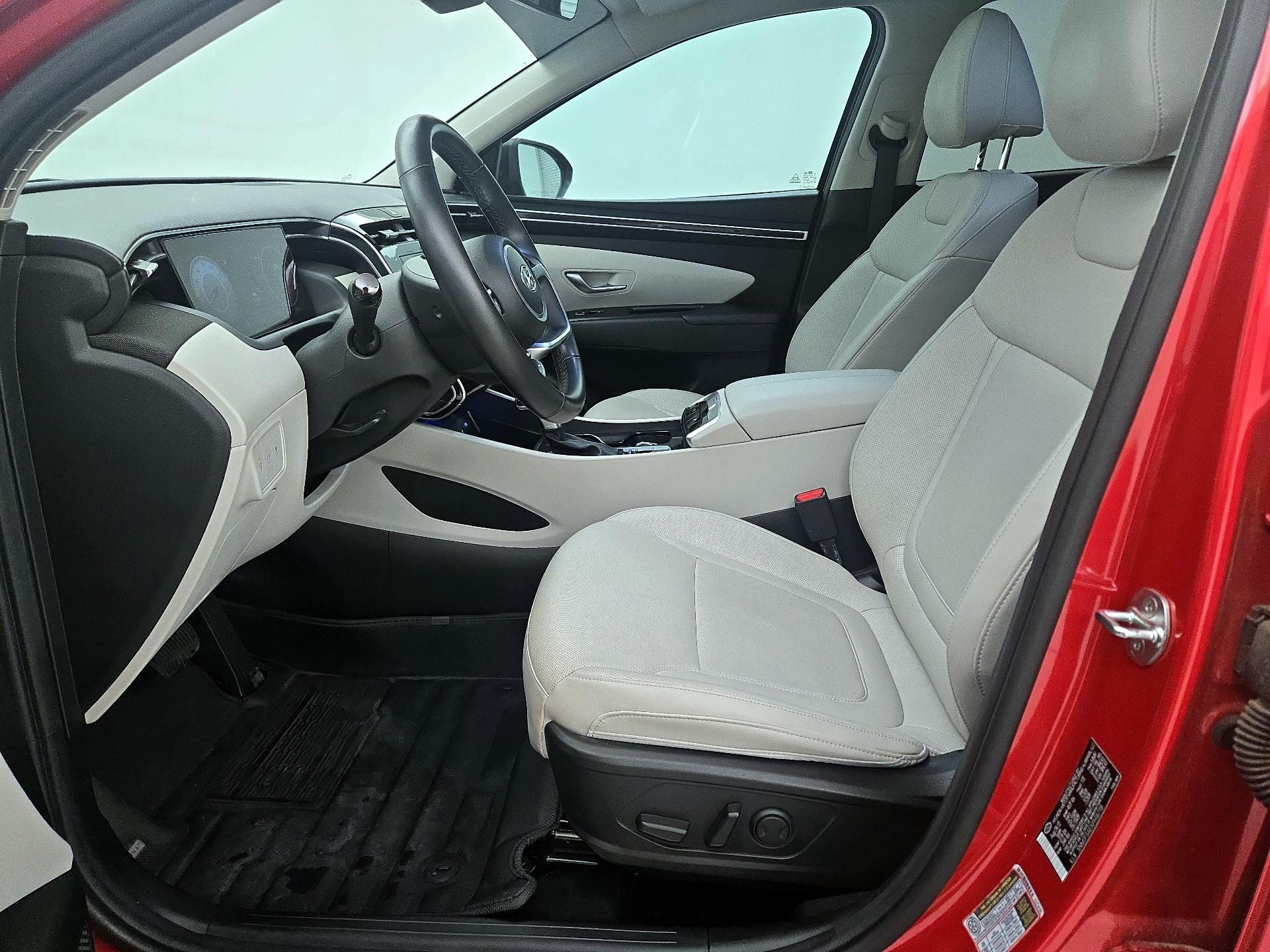 Thumbnail: 2023 Hyundai Tucson - 11