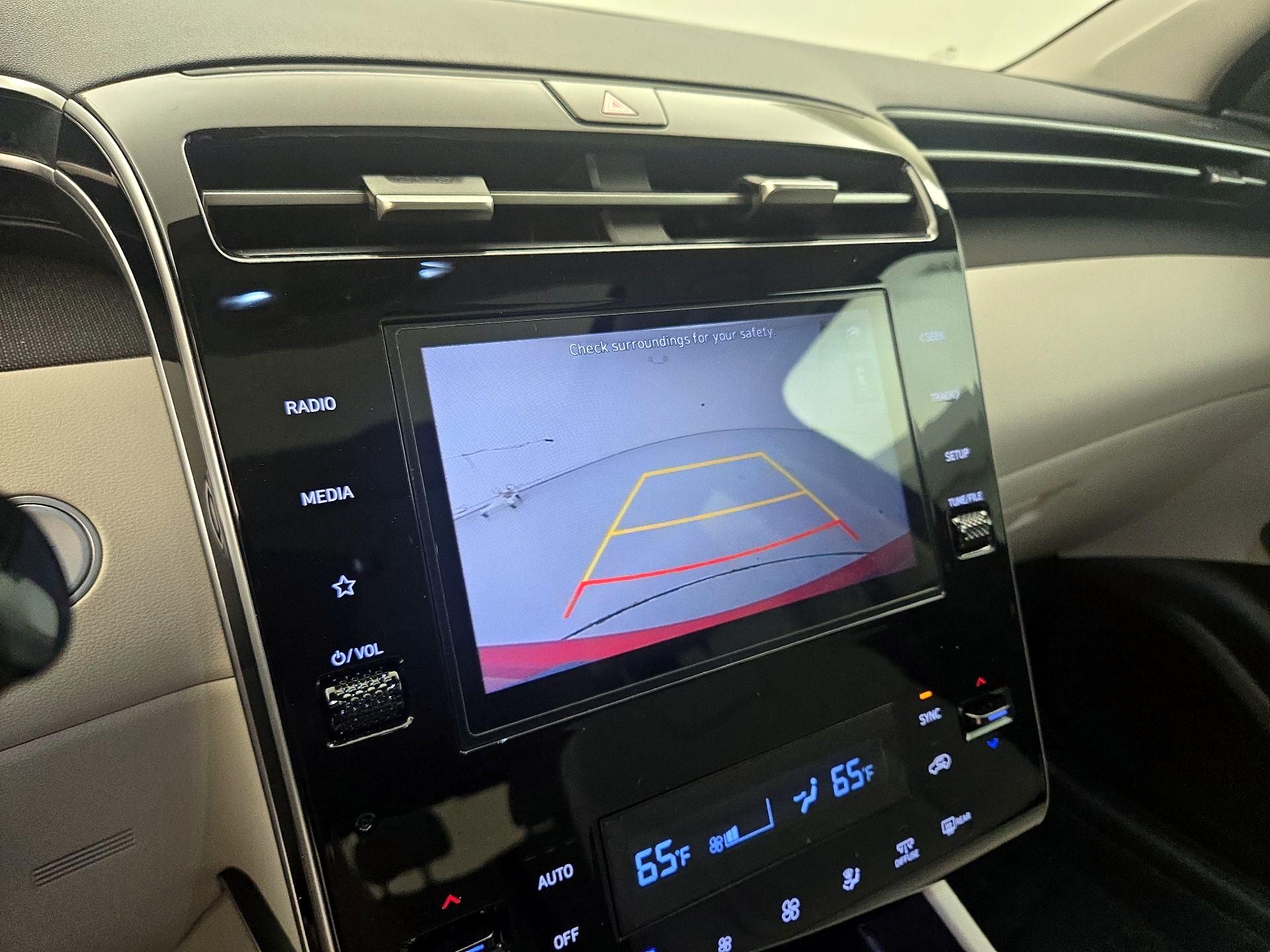 Thumbnail: 2023 Hyundai Tucson - 14