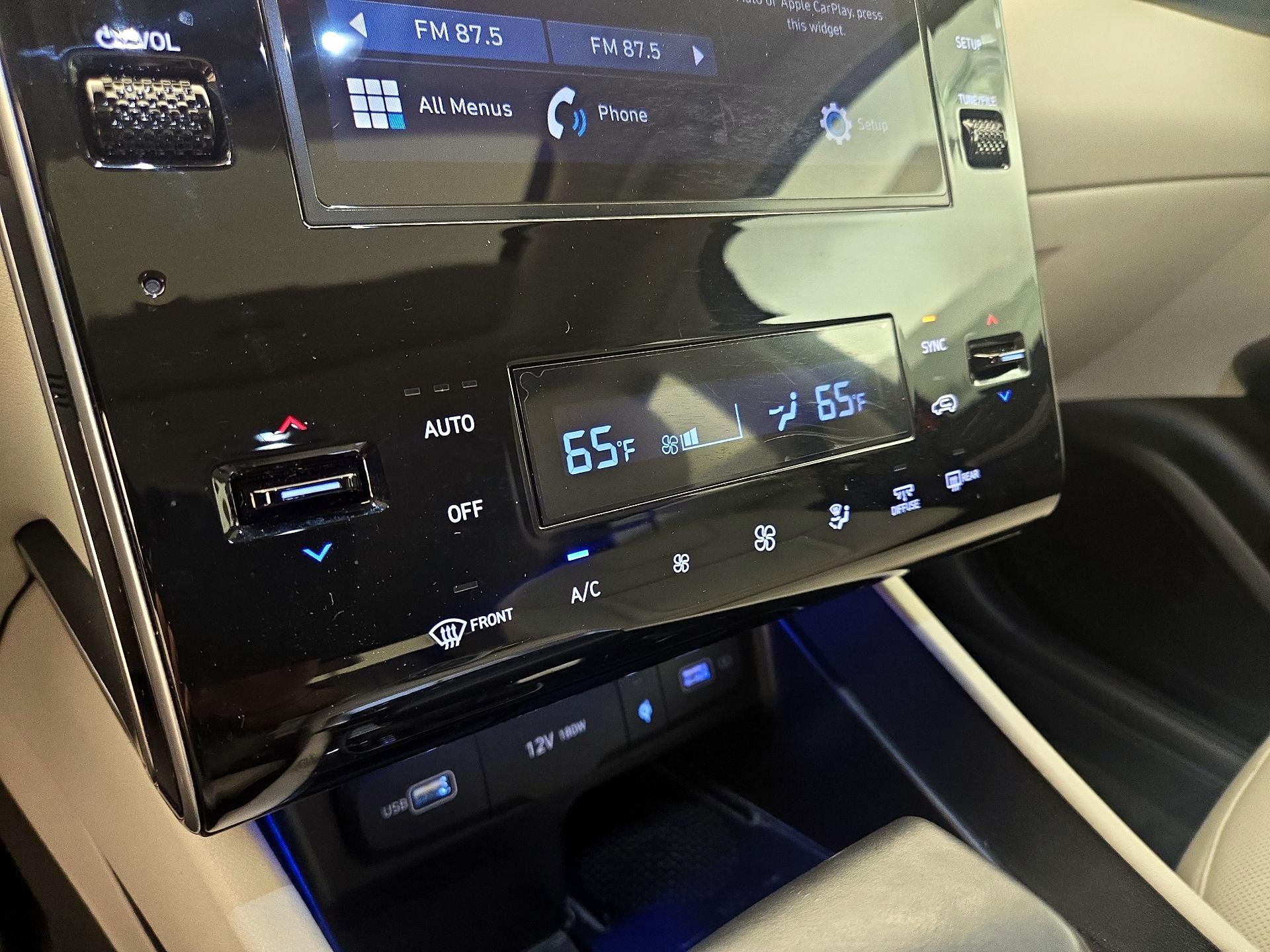 Thumbnail: 2023 Hyundai Tucson - 16