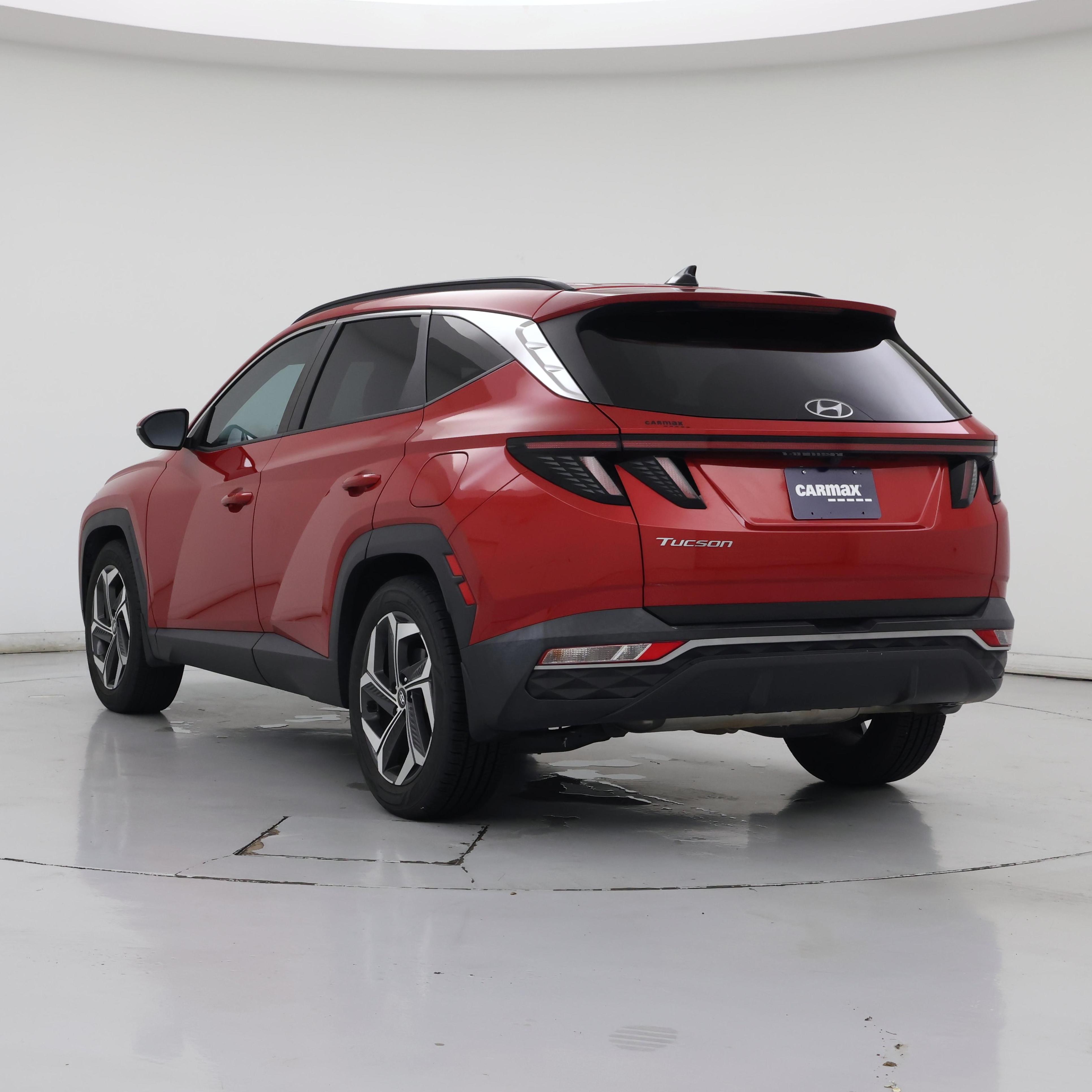 Thumbnail: 2023 Hyundai Tucson - 2