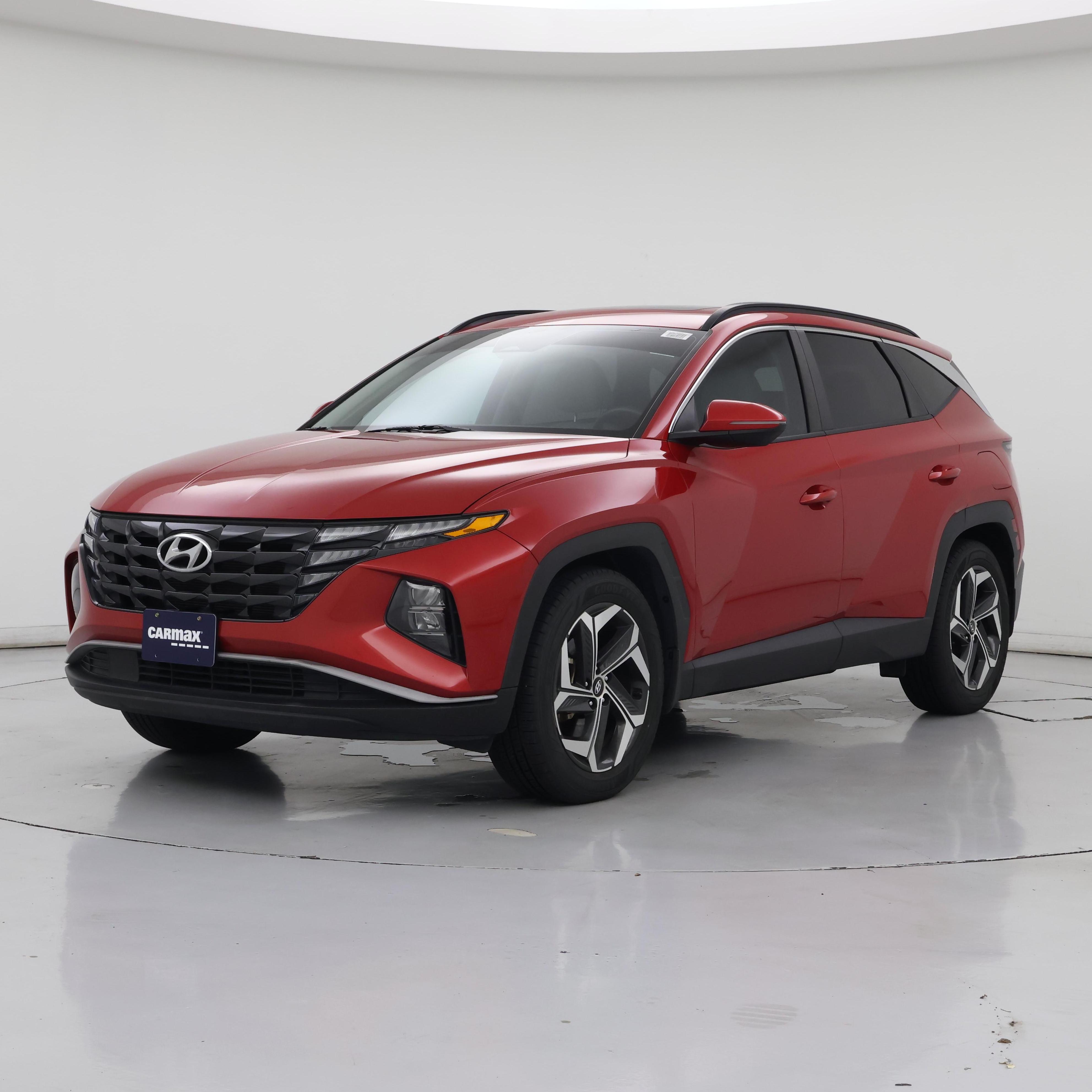 Thumbnail: 2023 Hyundai Tucson - 4