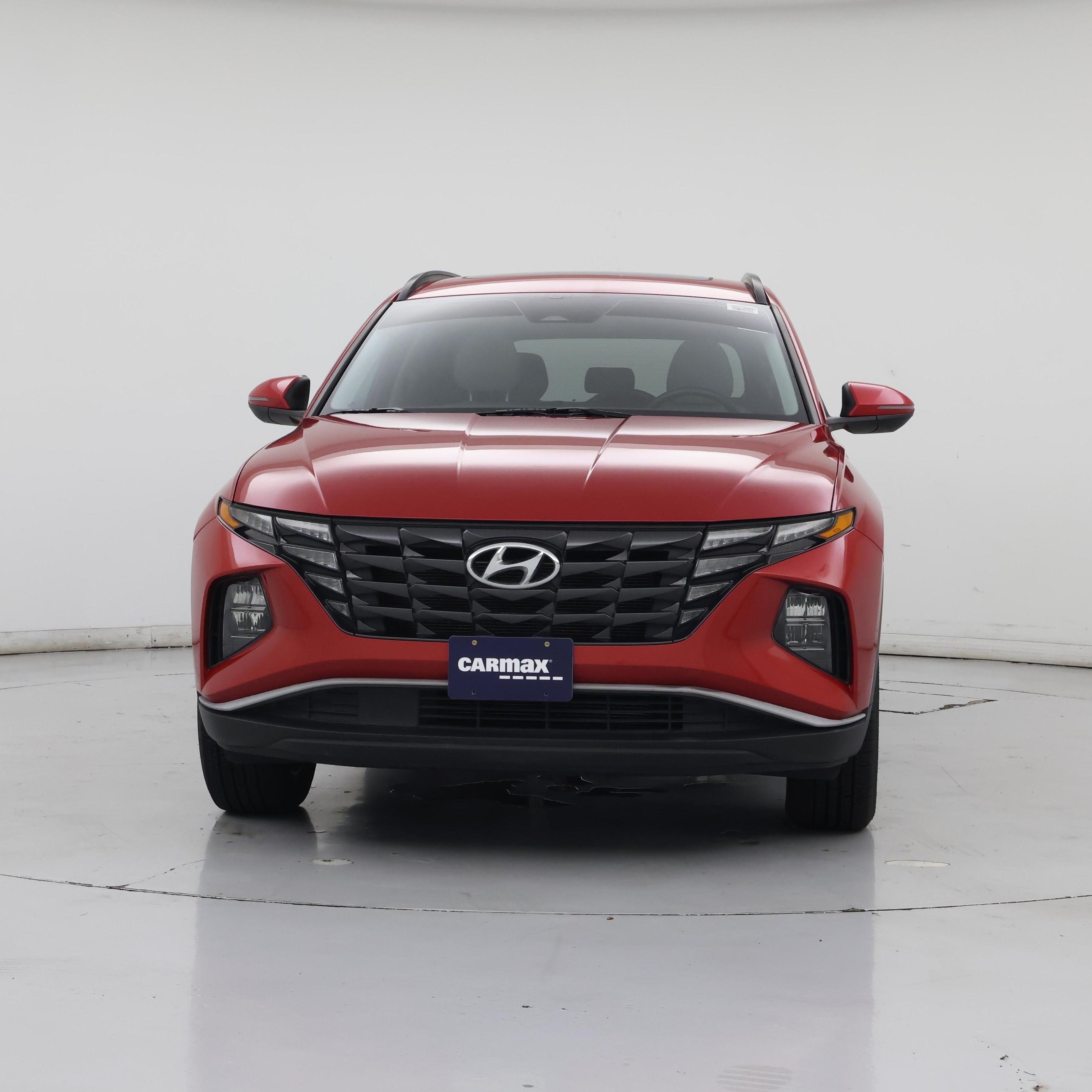 Thumbnail: 2023 Hyundai Tucson - 5