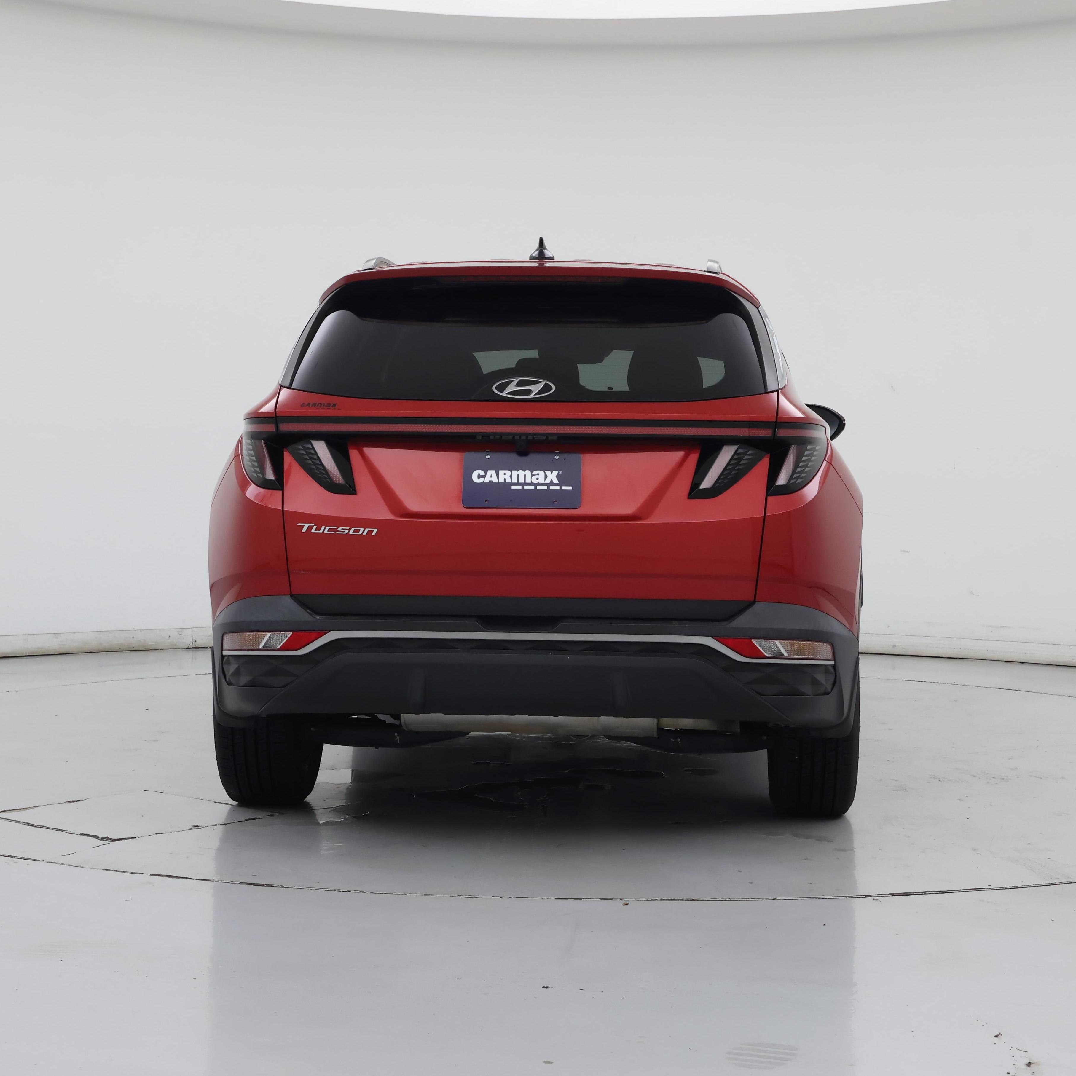 Thumbnail: 2023 Hyundai Tucson - 6
