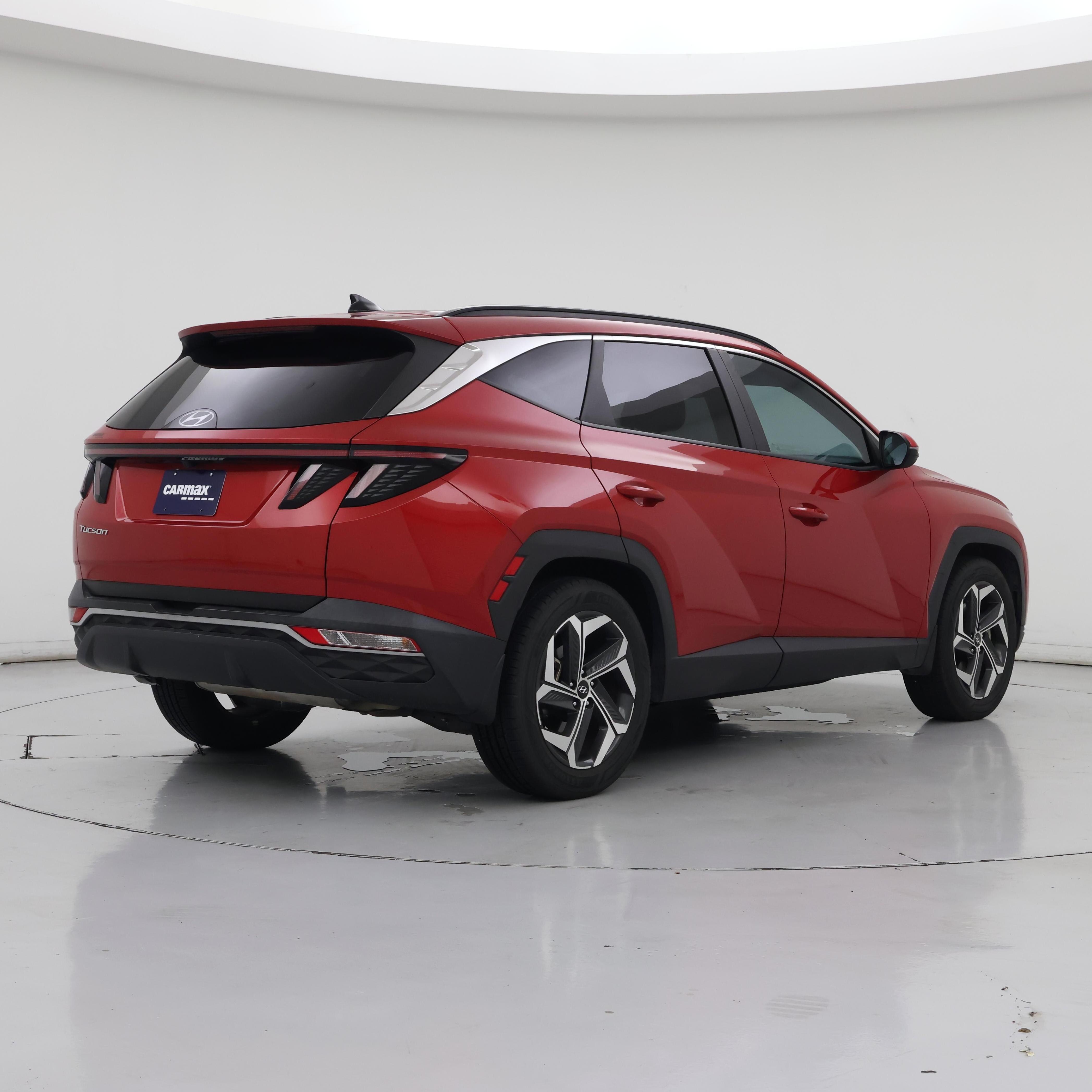 Thumbnail: 2023 Hyundai Tucson - 8