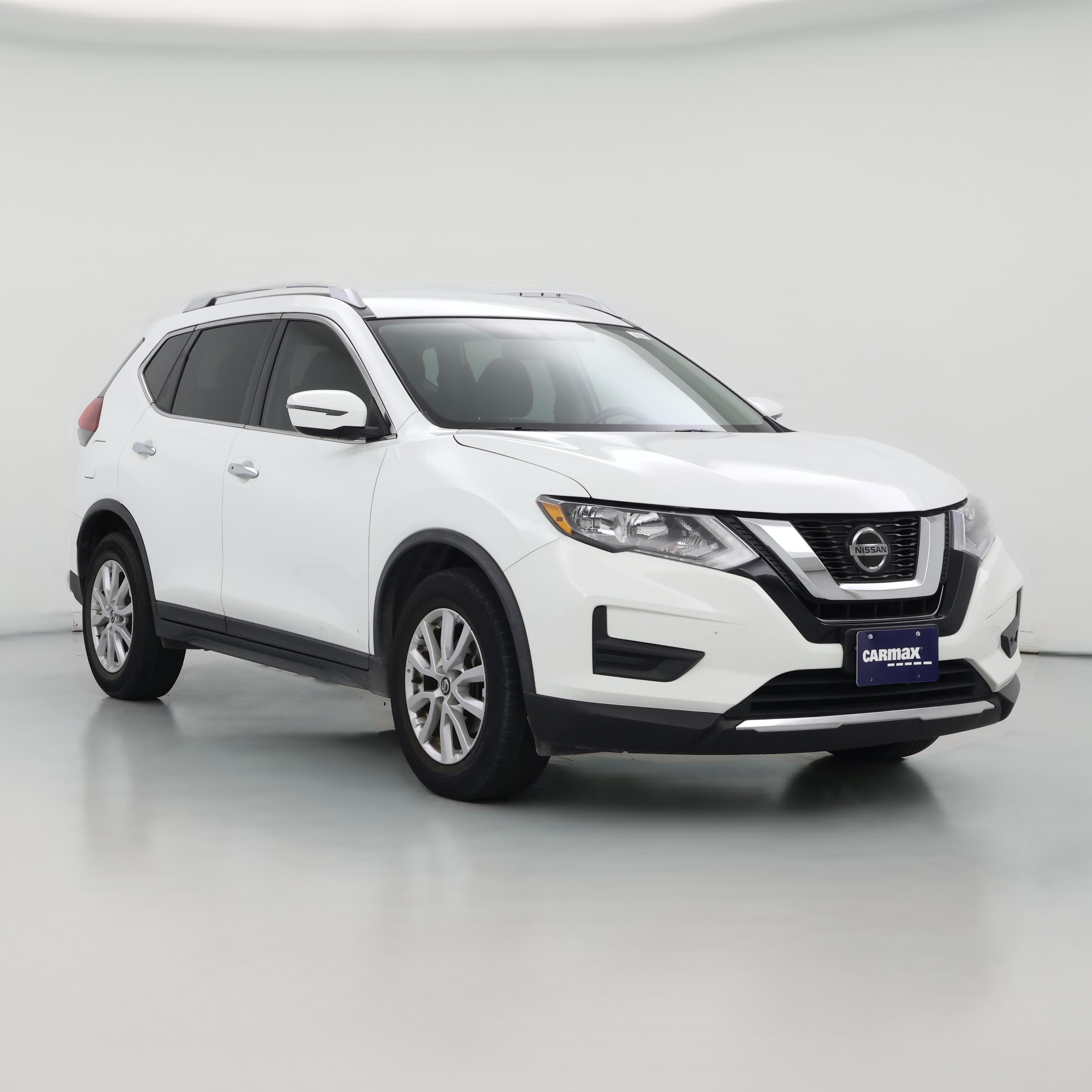 Thumbnail: 2018 Nissan Rogue - 1