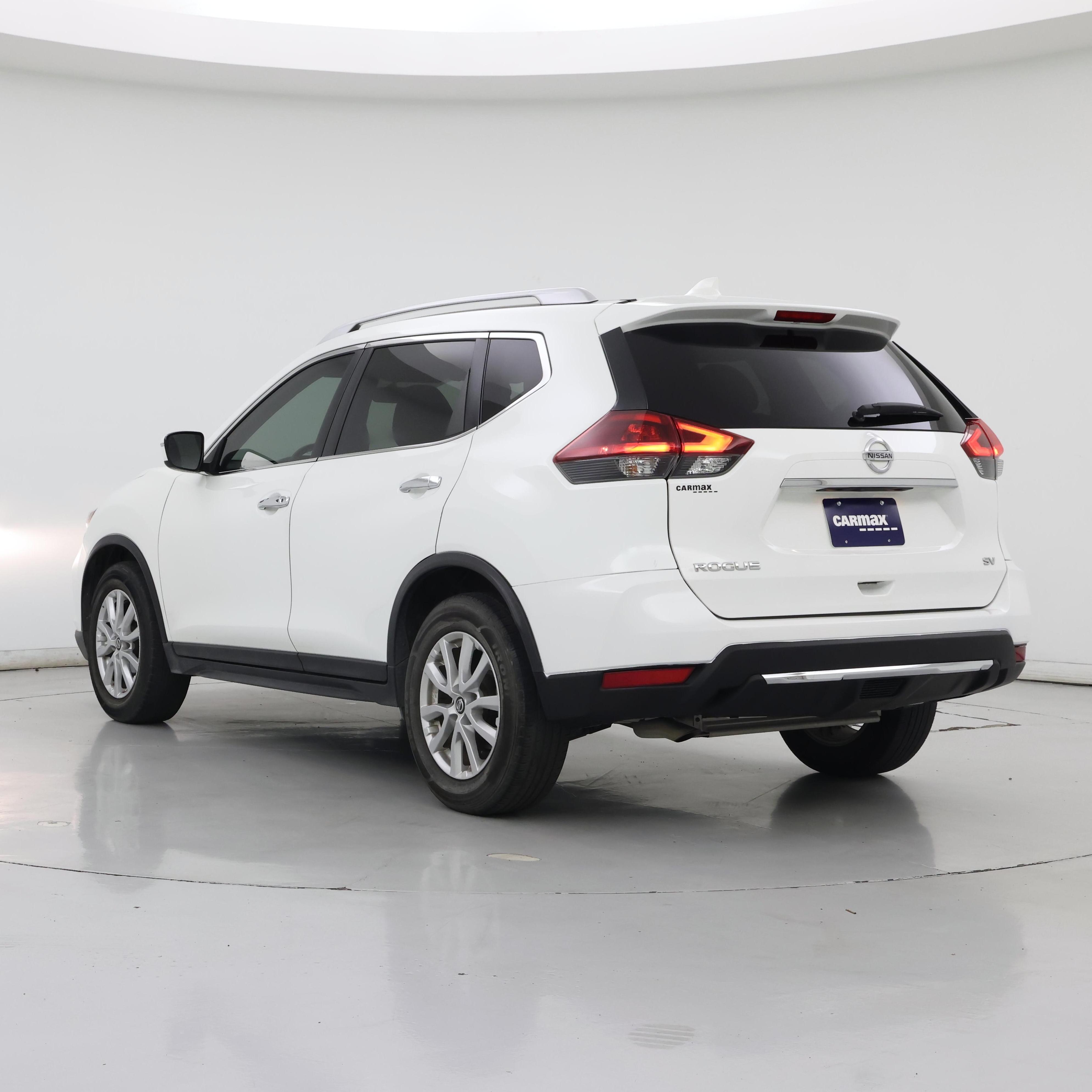 Thumbnail: 2018 Nissan Rogue - 2