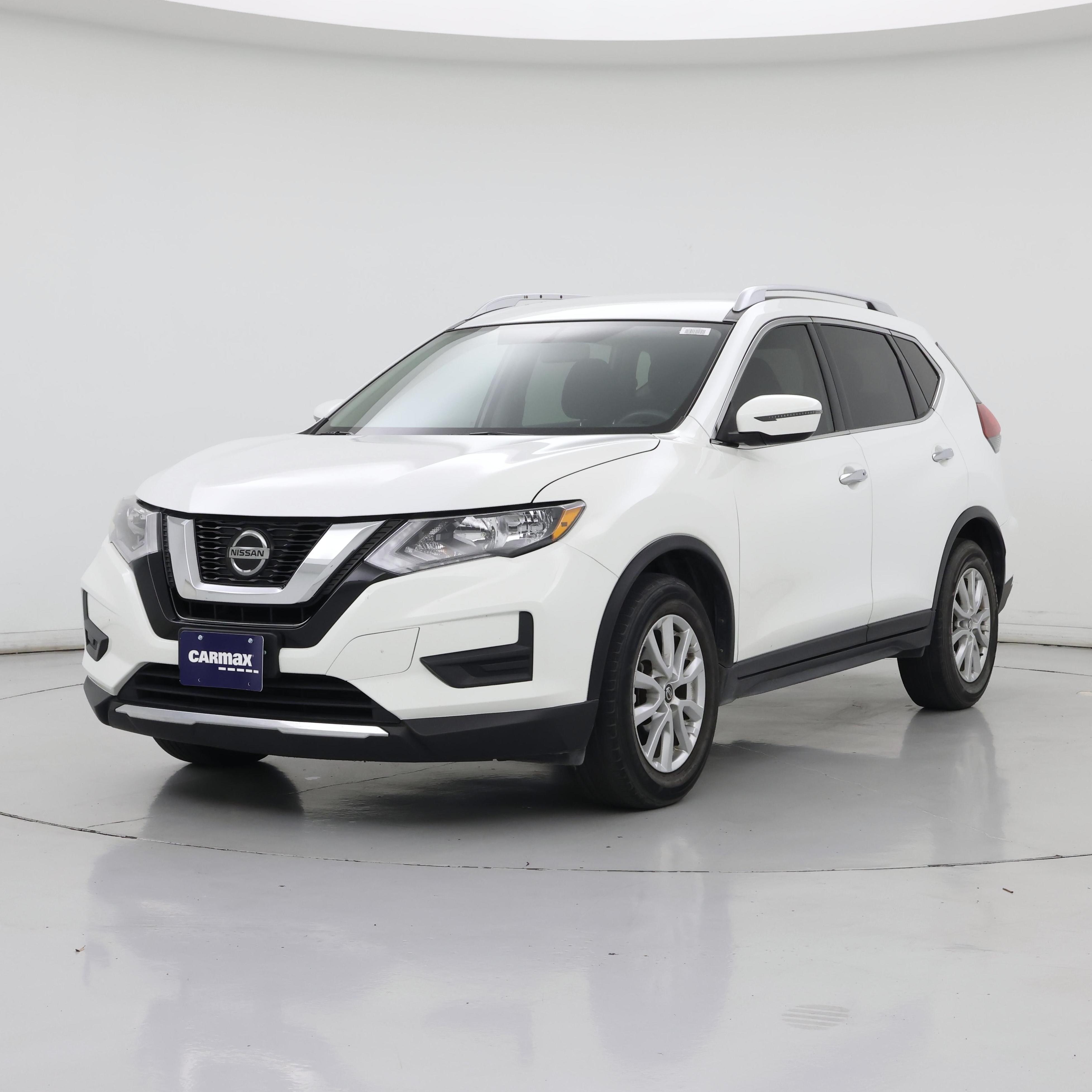 Thumbnail: 2018 Nissan Rogue - 4