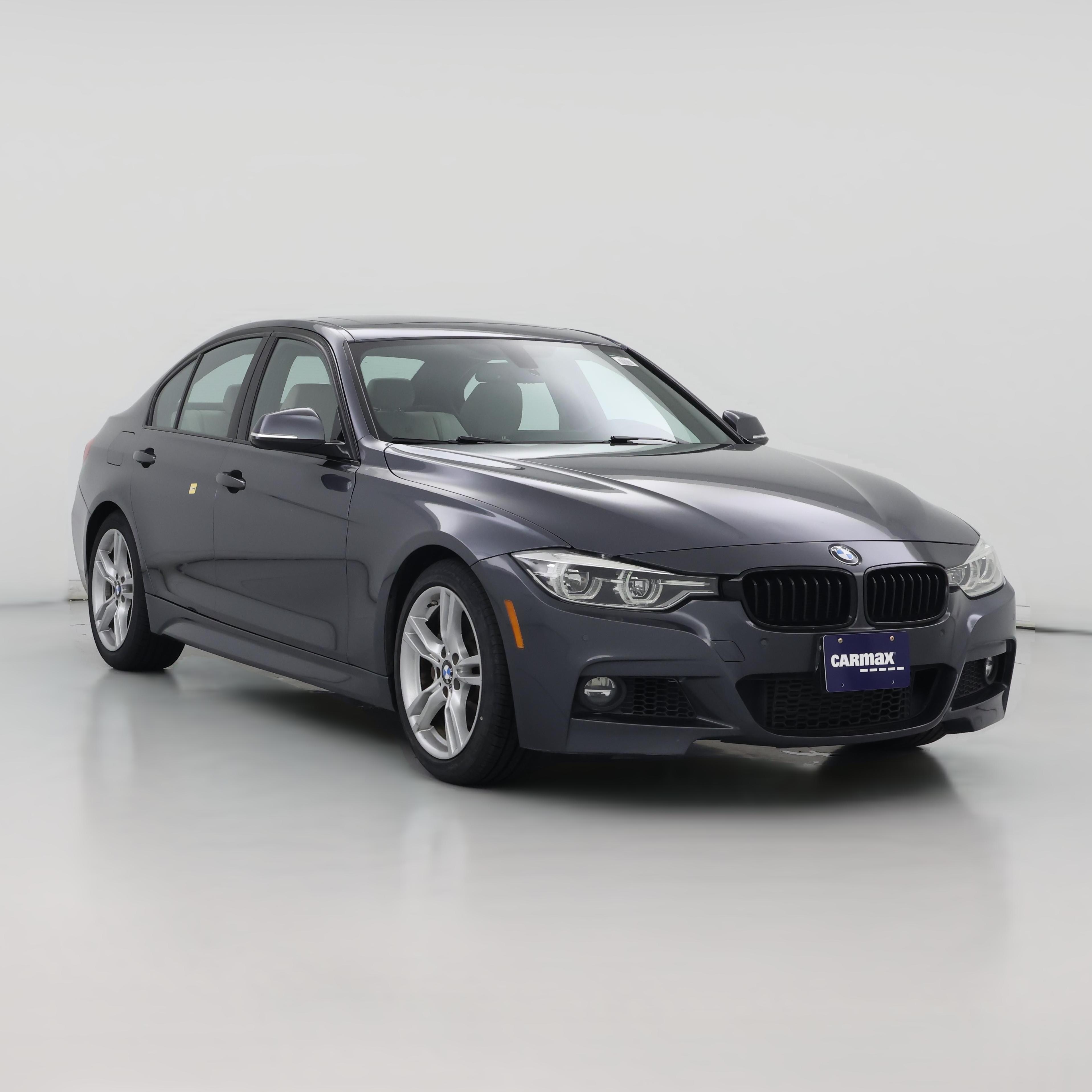 Thumbnail: 2016 BMW 3 Series - 1