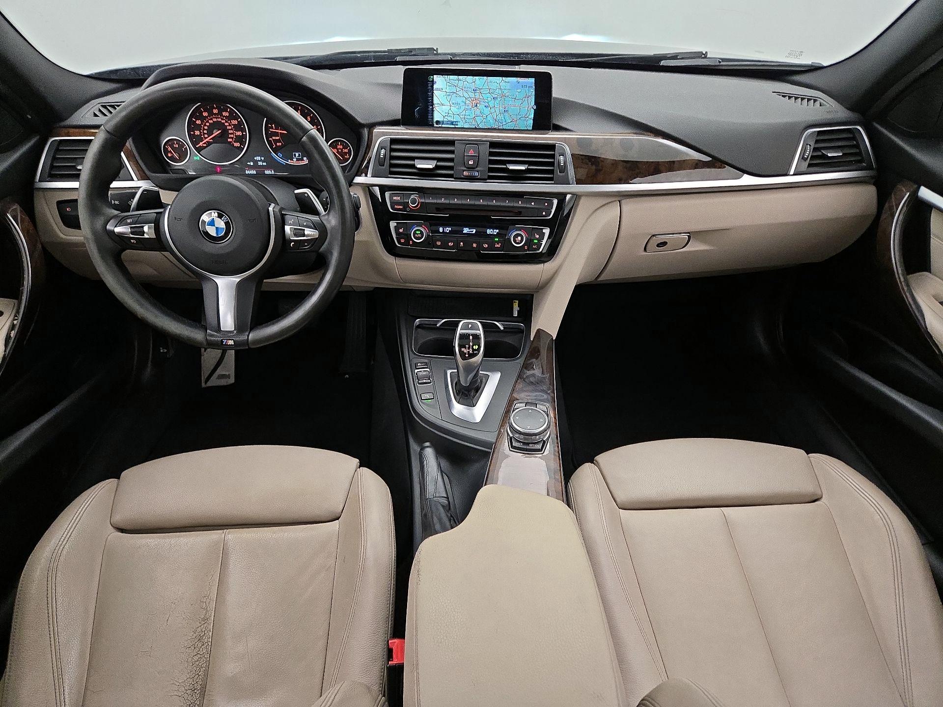 Thumbnail: 2016 BMW 3 Series - 9