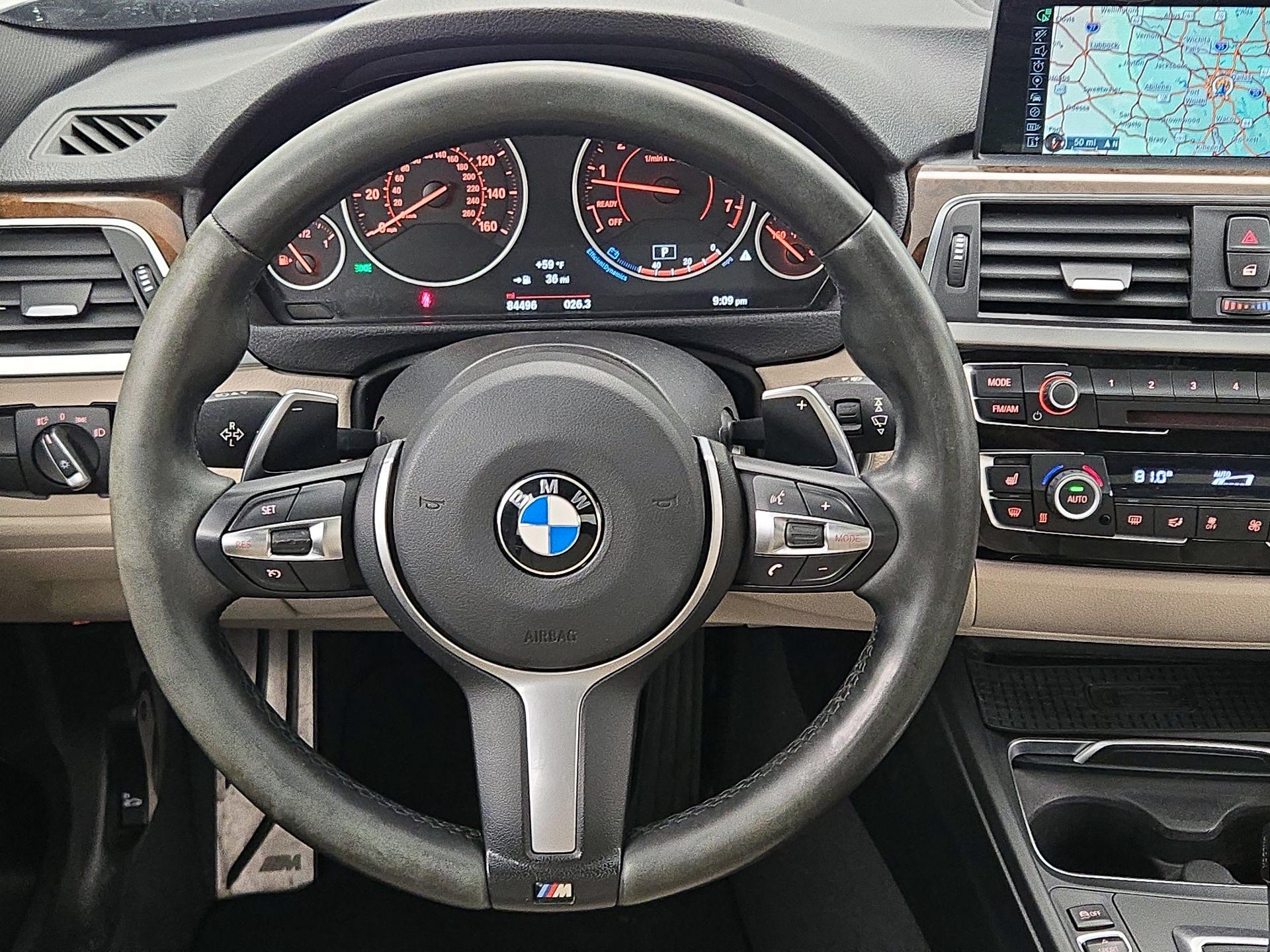 Thumbnail: 2016 BMW 3 Series - 10