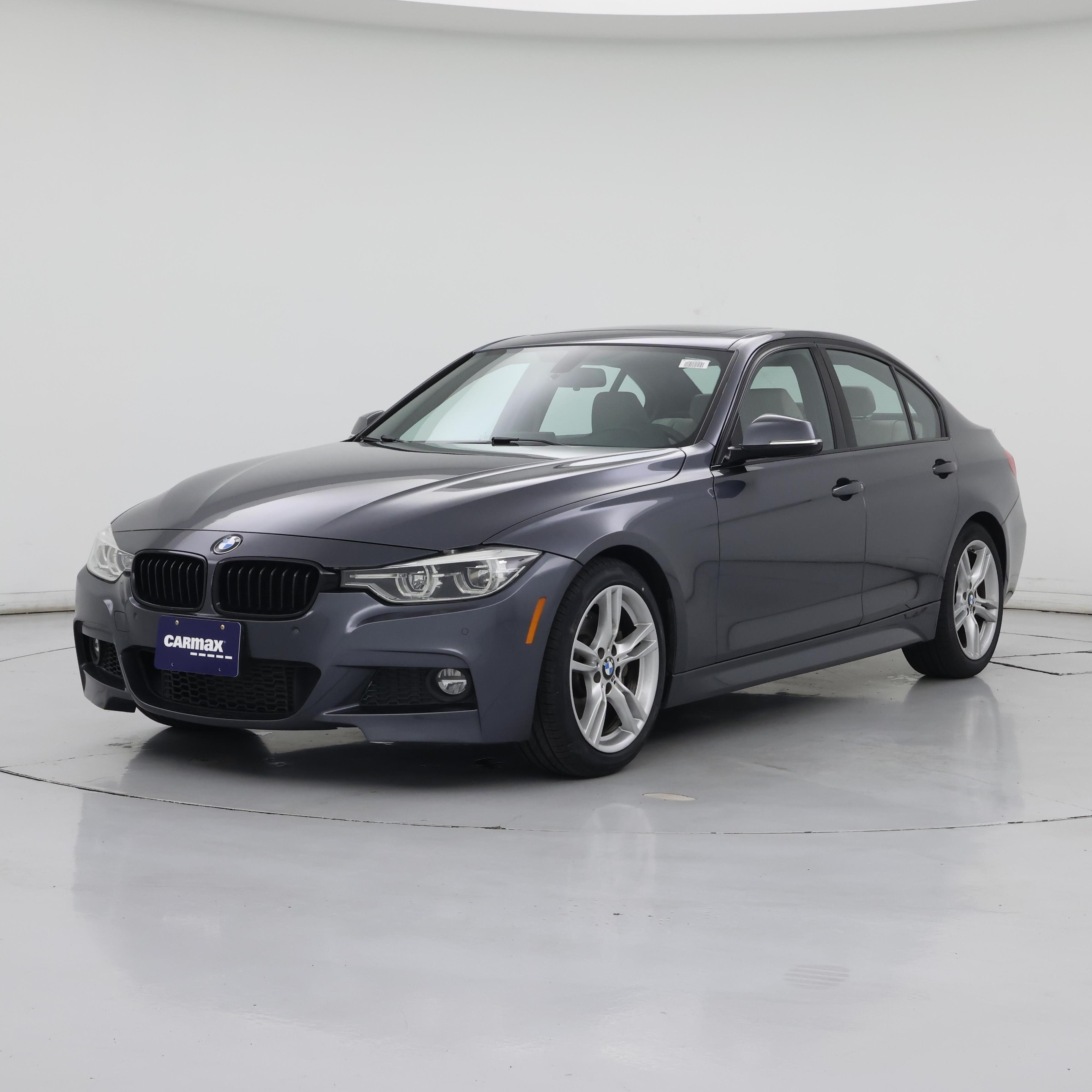 Thumbnail: 2016 BMW 3 Series - 4