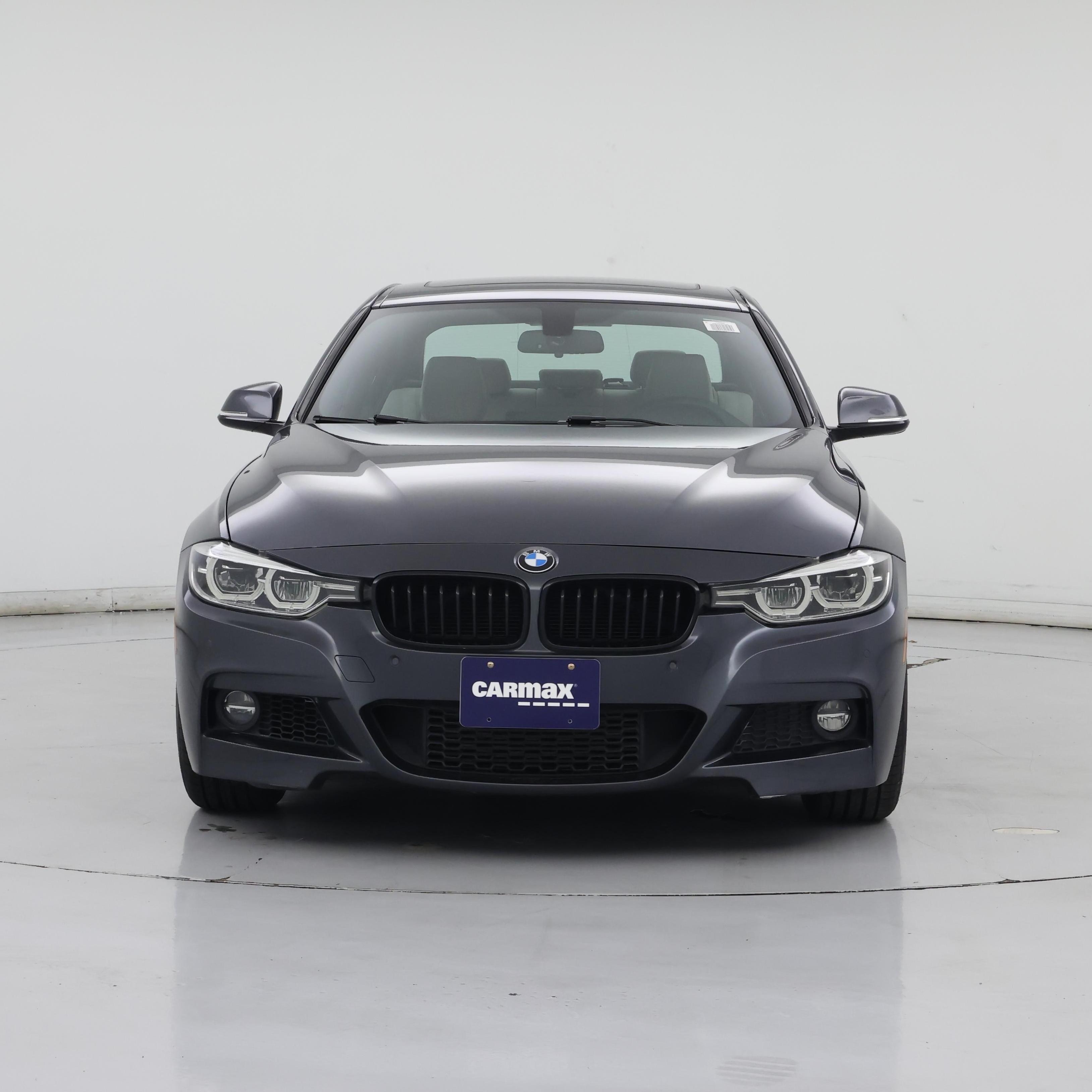 Thumbnail: 2016 BMW 3 Series - 5