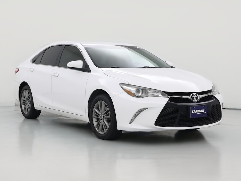 2016 Toyota Camry SE -
                  Plano, TX