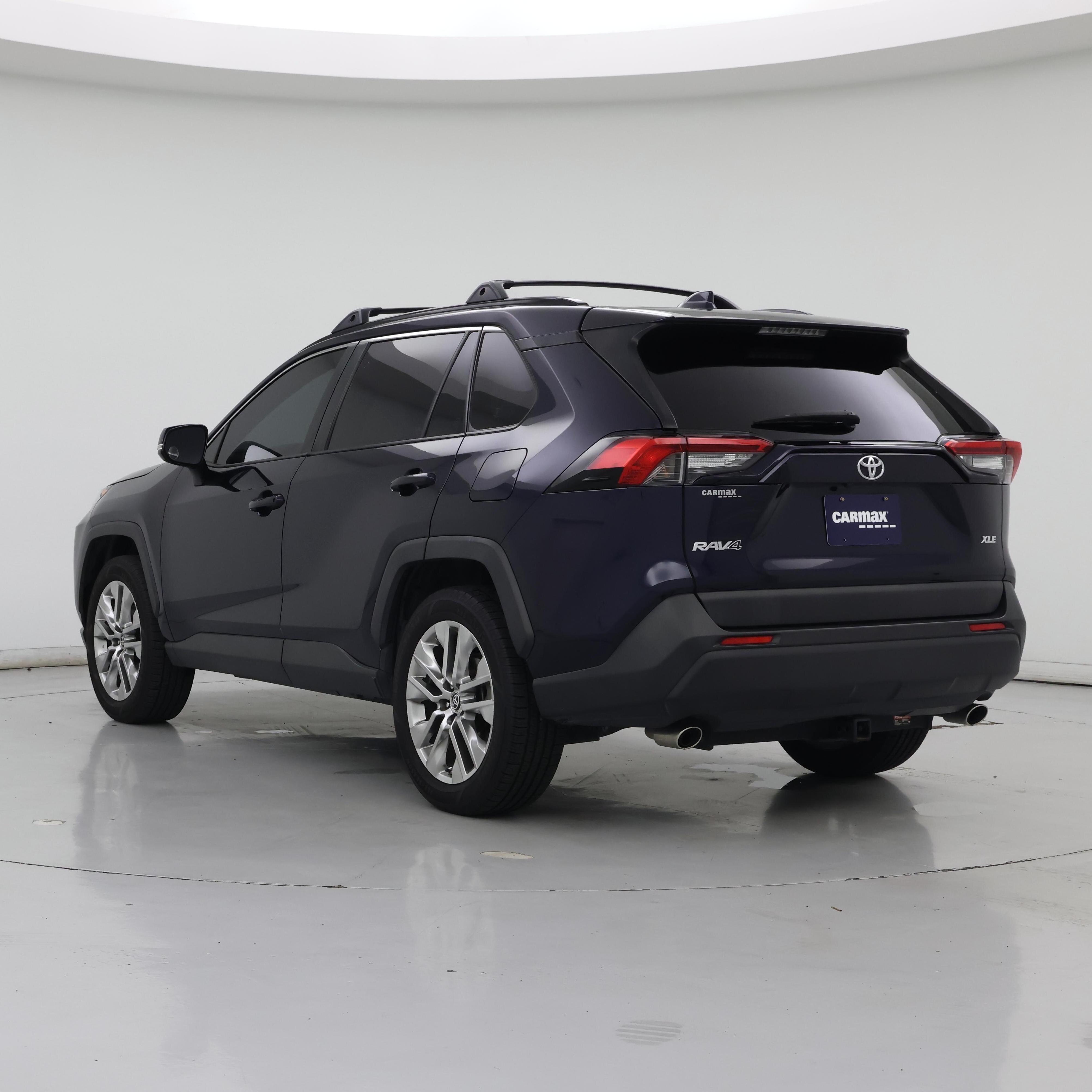 Thumbnail: 2019 Toyota RAV4 - 2