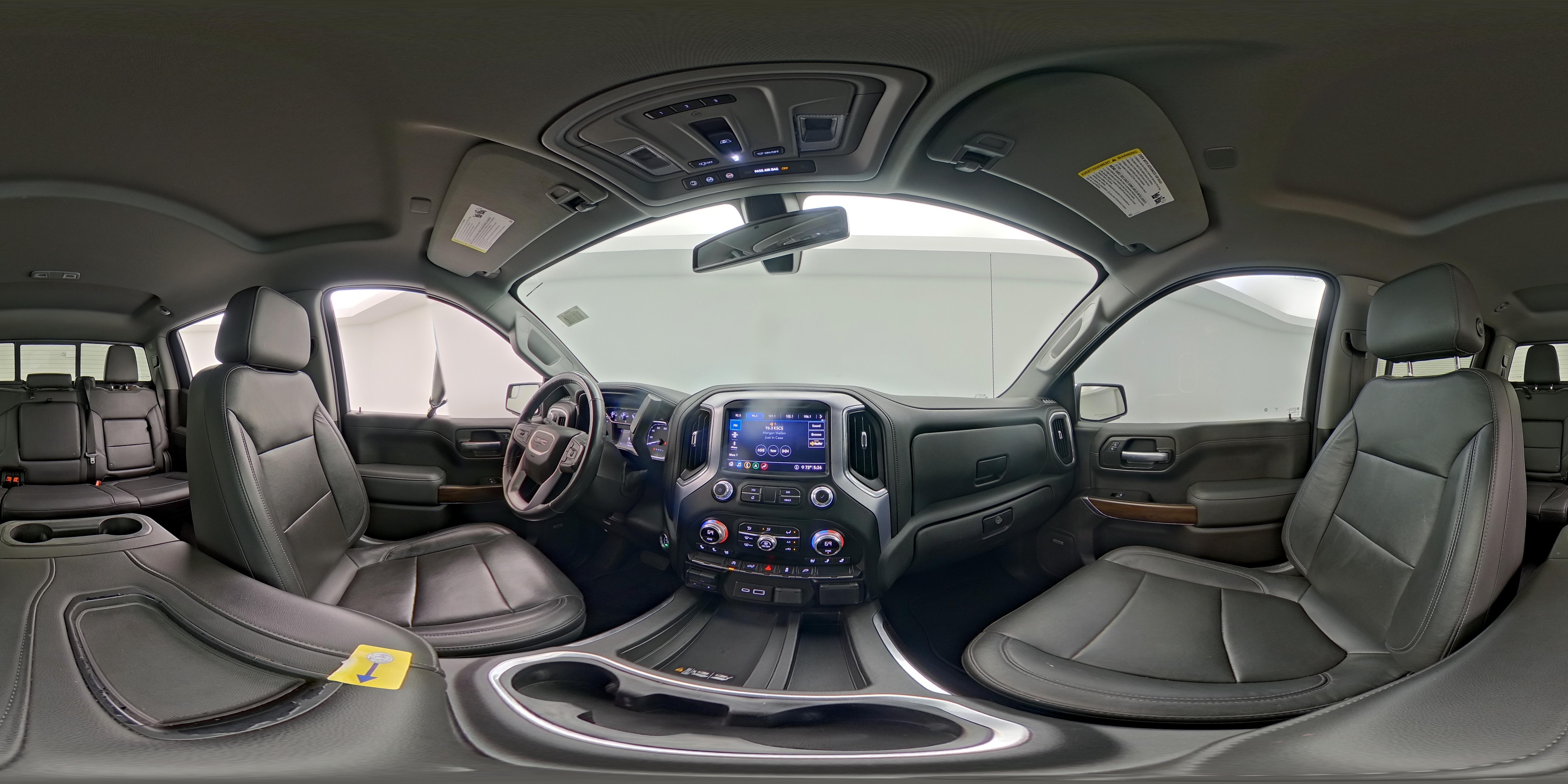2020 GMC Sierra 1500 SLT - Photo 25