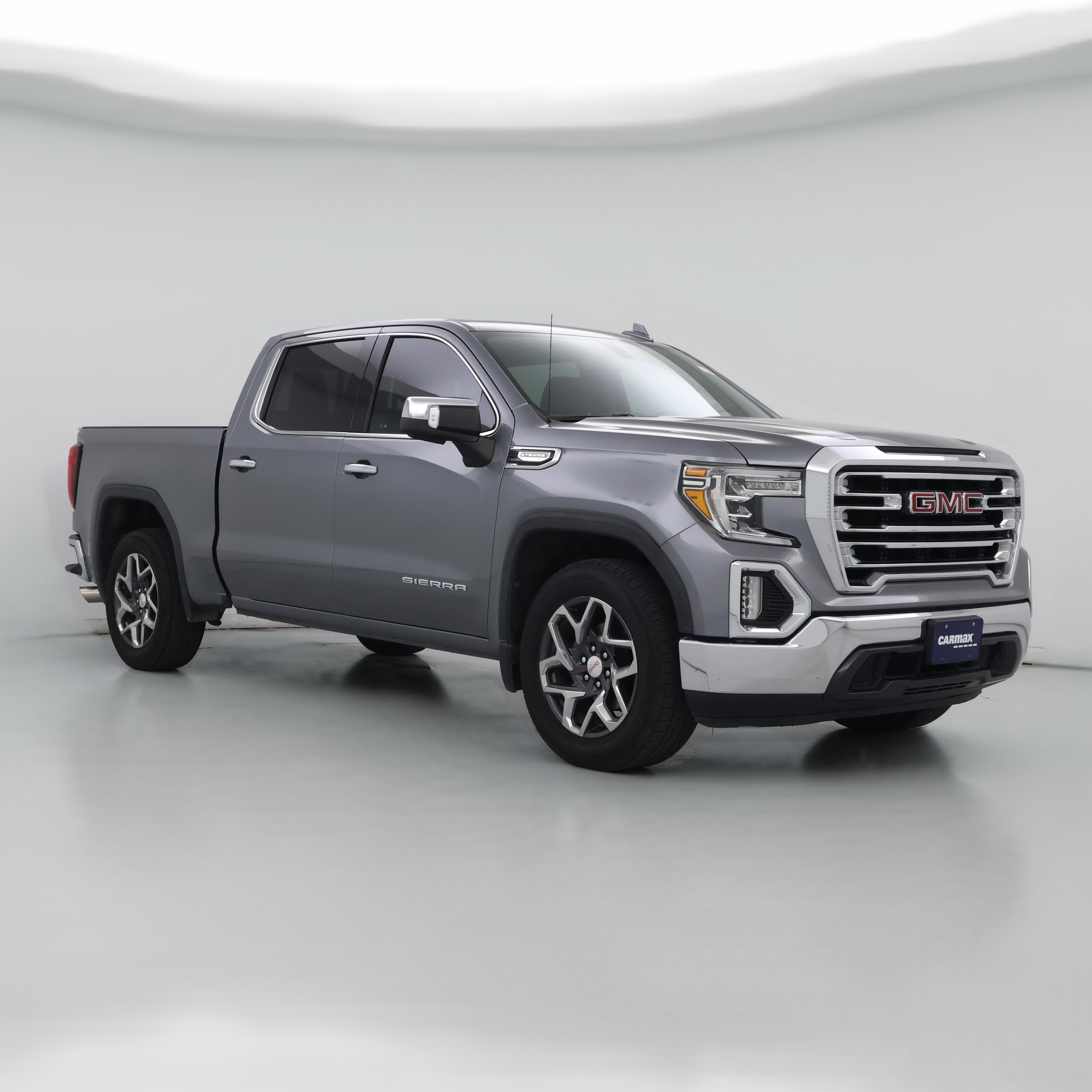 Thumbnail: 2020 GMC Sierra 1500 - 1