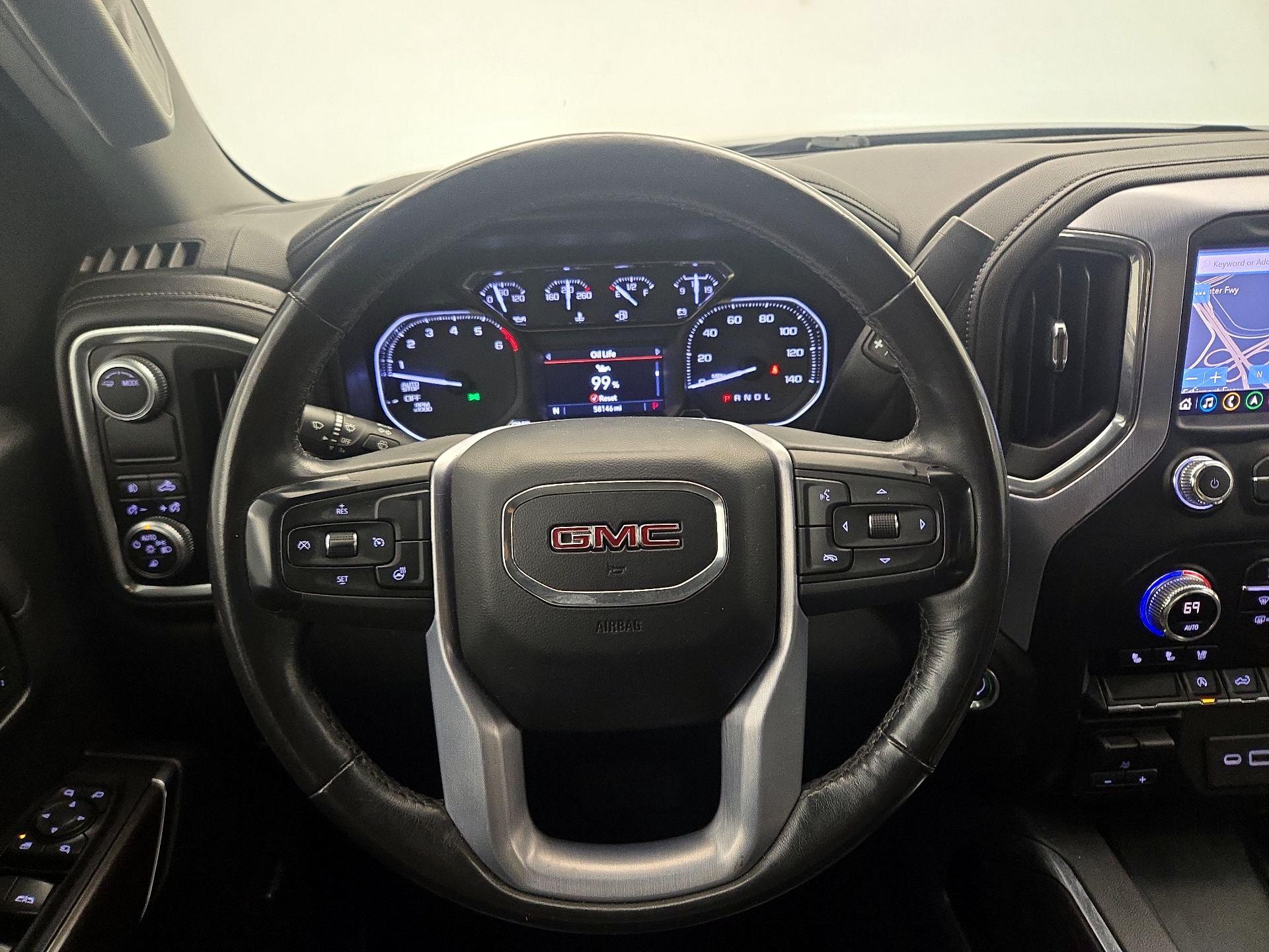 Thumbnail: 2020 GMC Sierra 1500 - 10