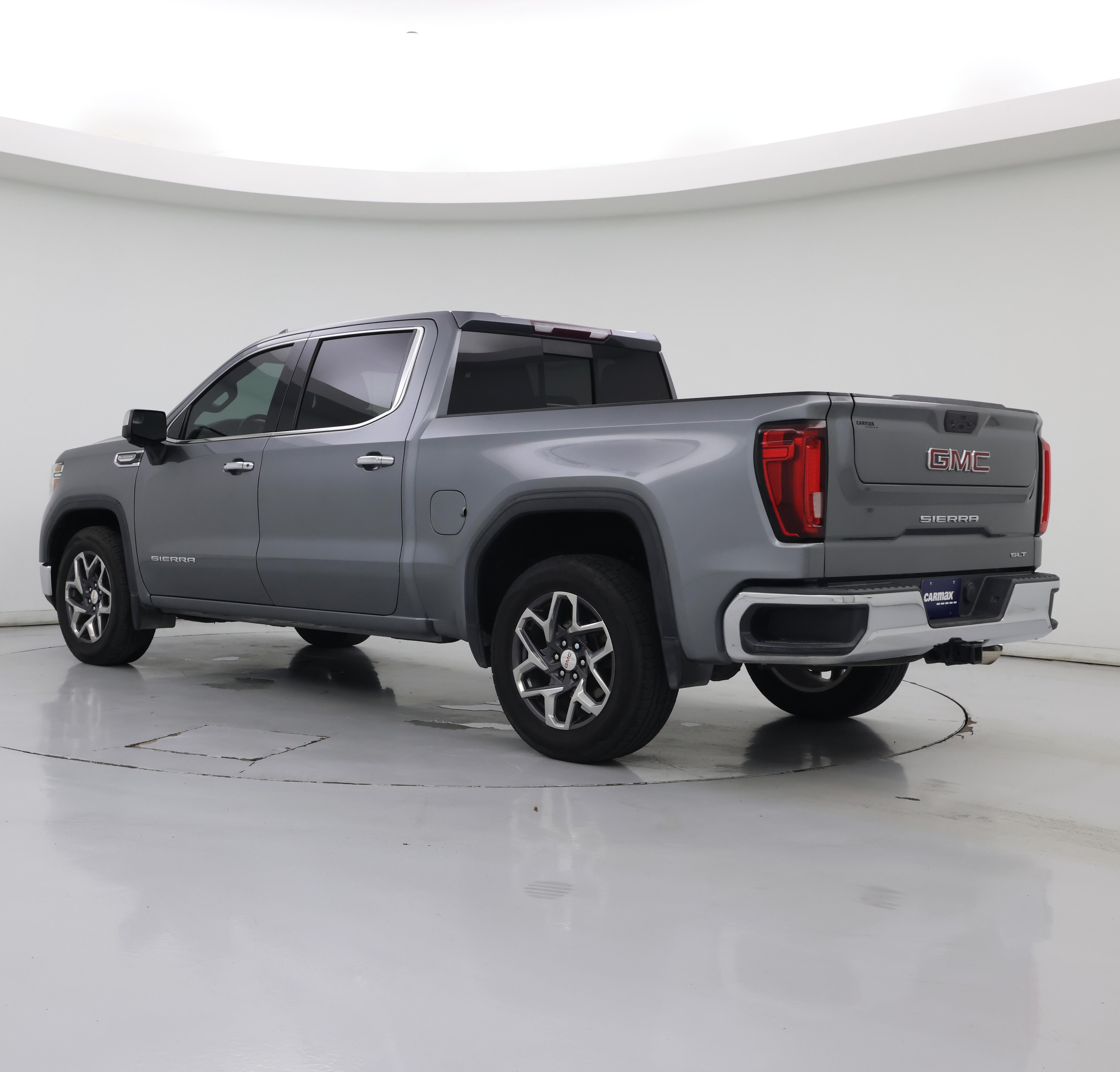 Thumbnail: 2020 GMC Sierra 1500 - 2