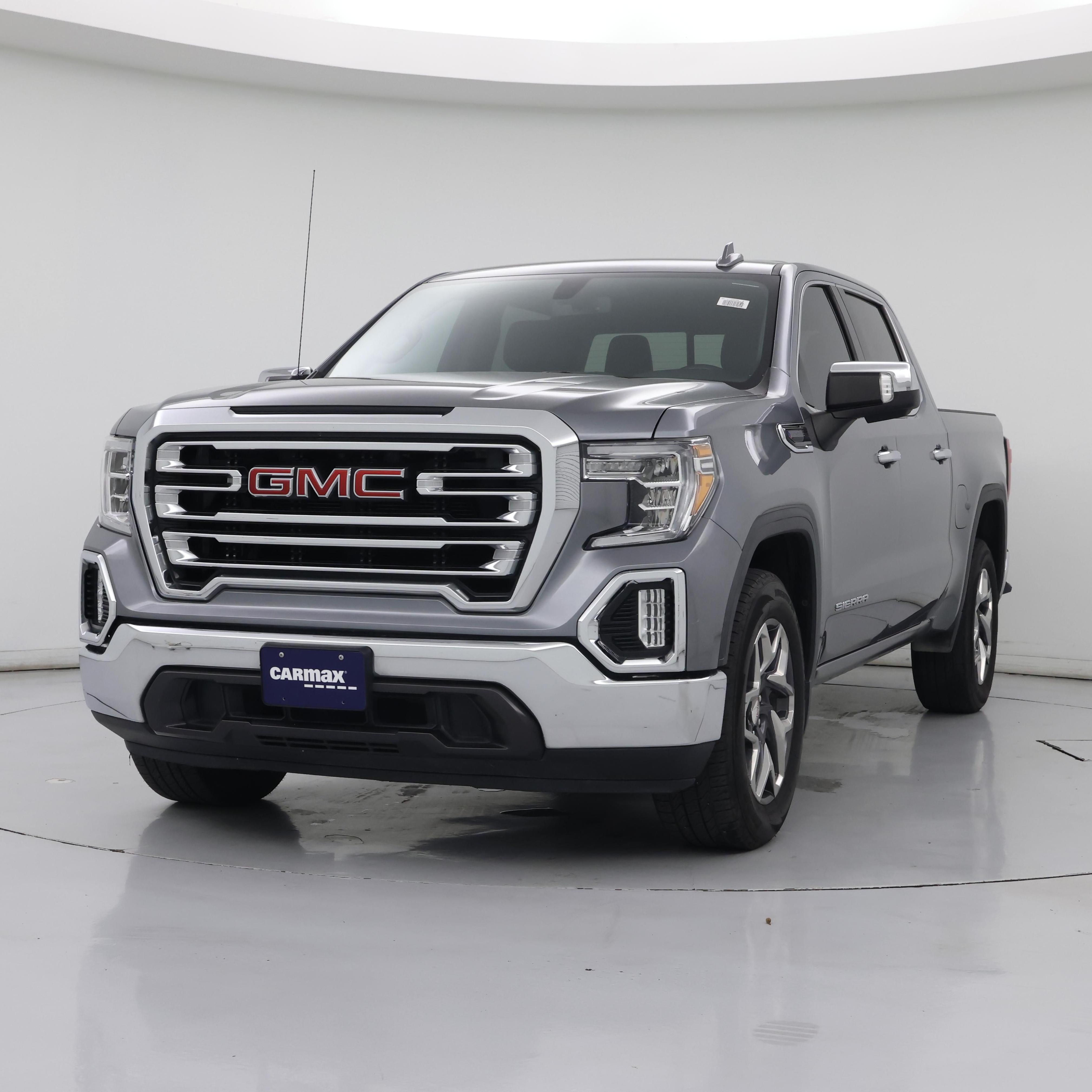 Thumbnail: 2020 GMC Sierra 1500 - 4