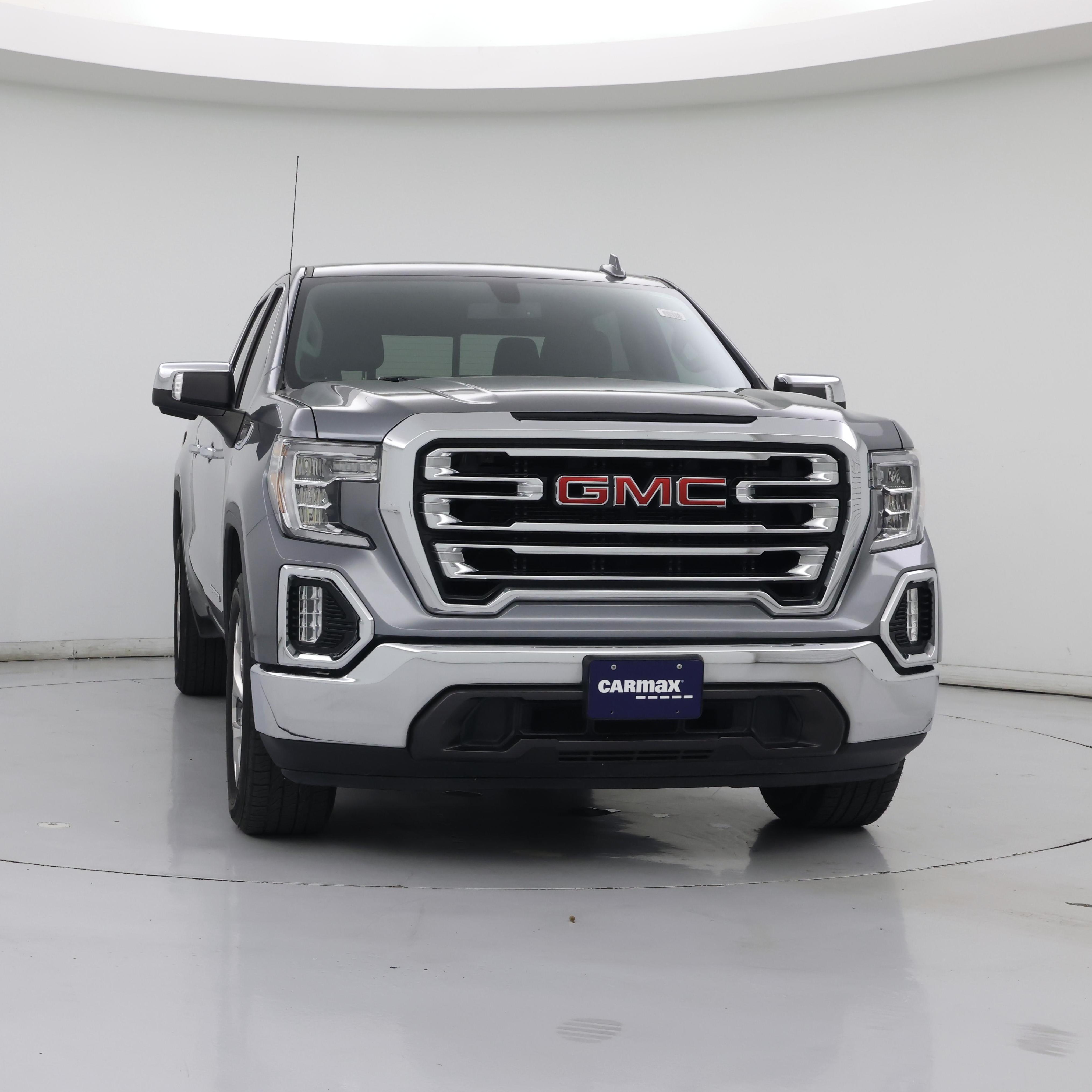 Thumbnail: 2020 GMC Sierra 1500 - 5