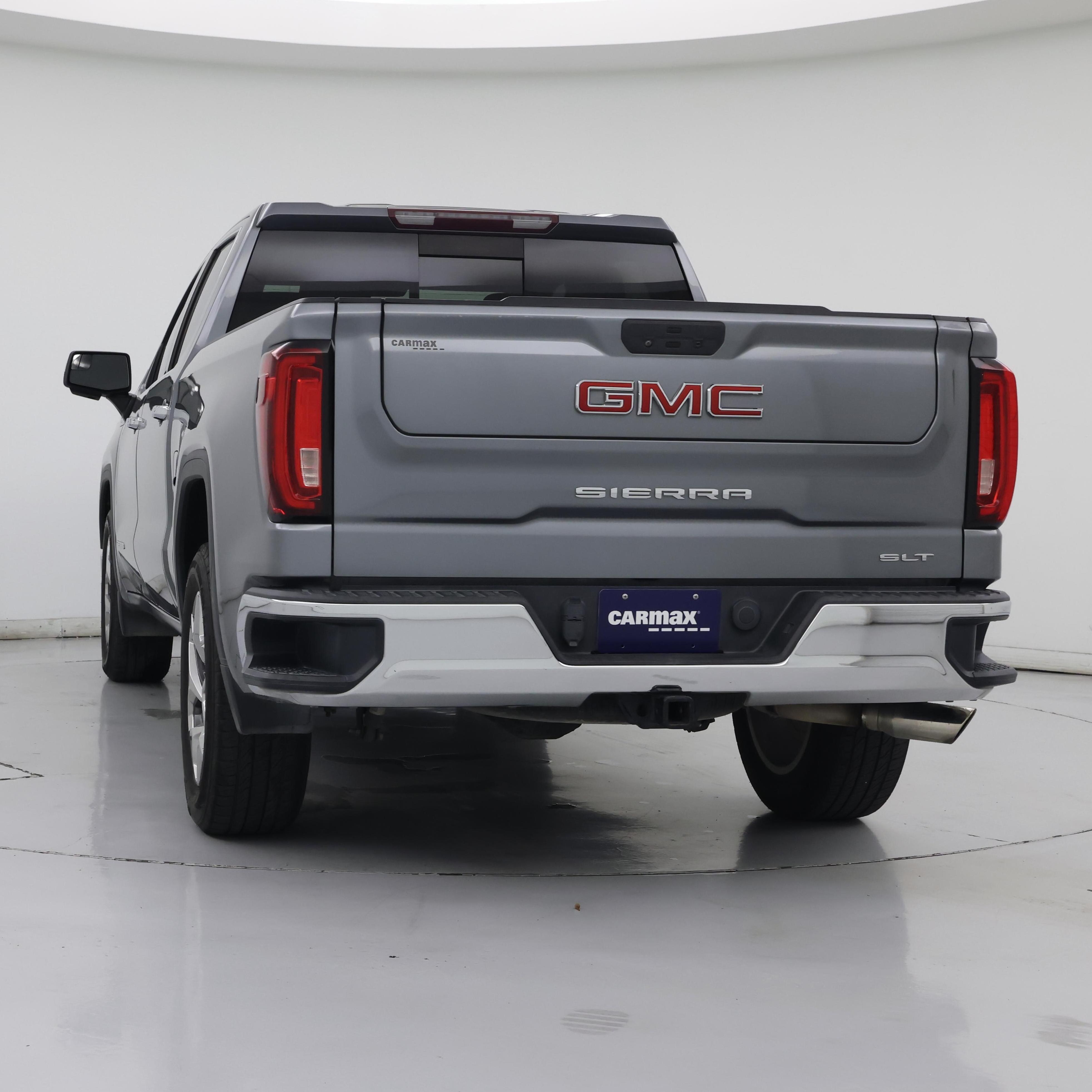 Thumbnail: 2020 GMC Sierra 1500 - 6