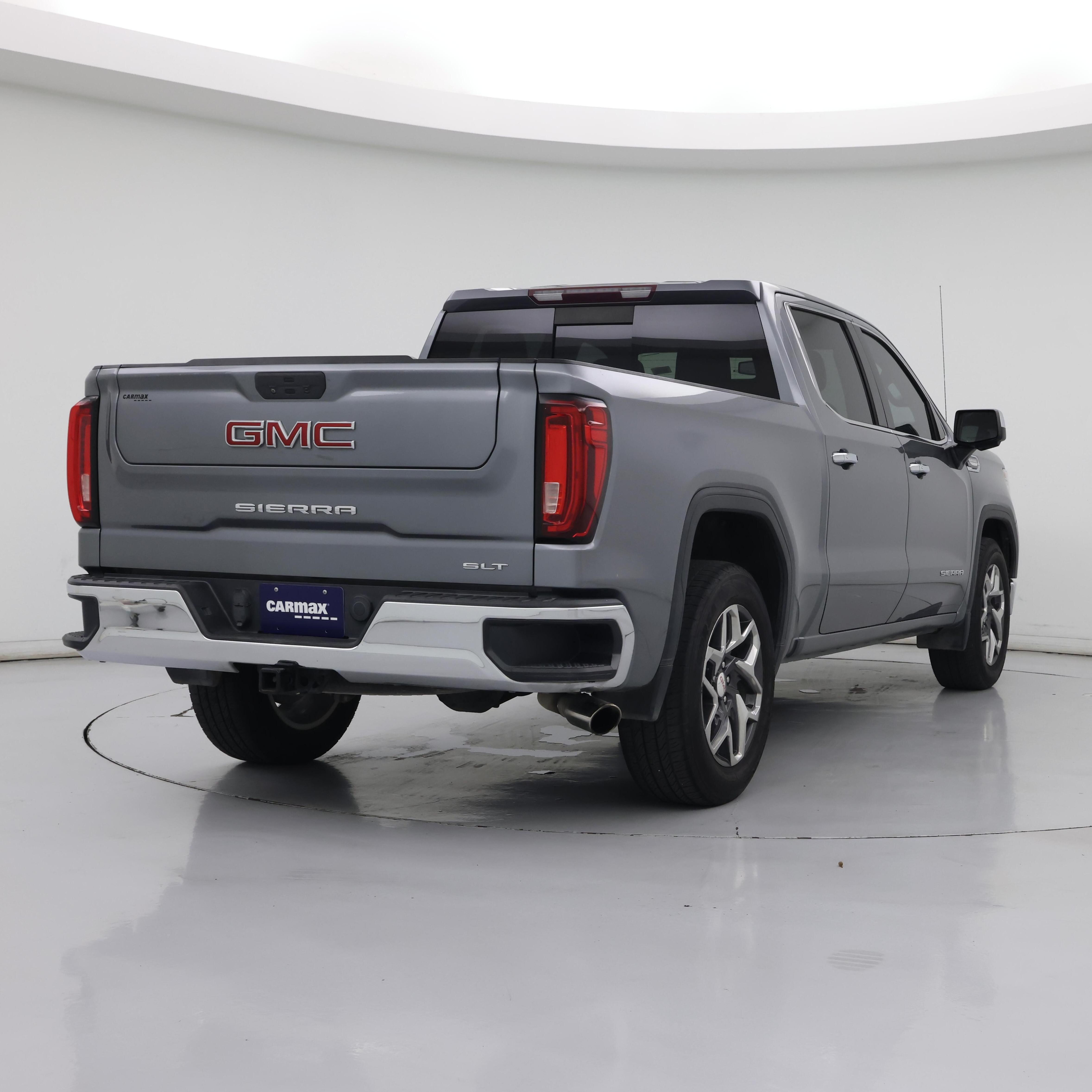 Thumbnail: 2020 GMC Sierra 1500 - 8