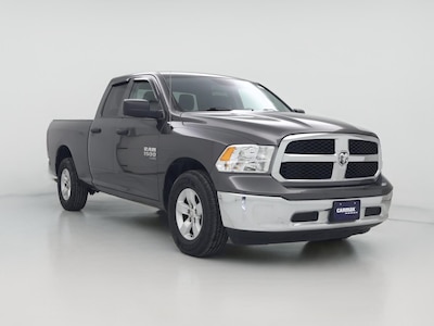 2021 Ram 1500 Classic Tradesman