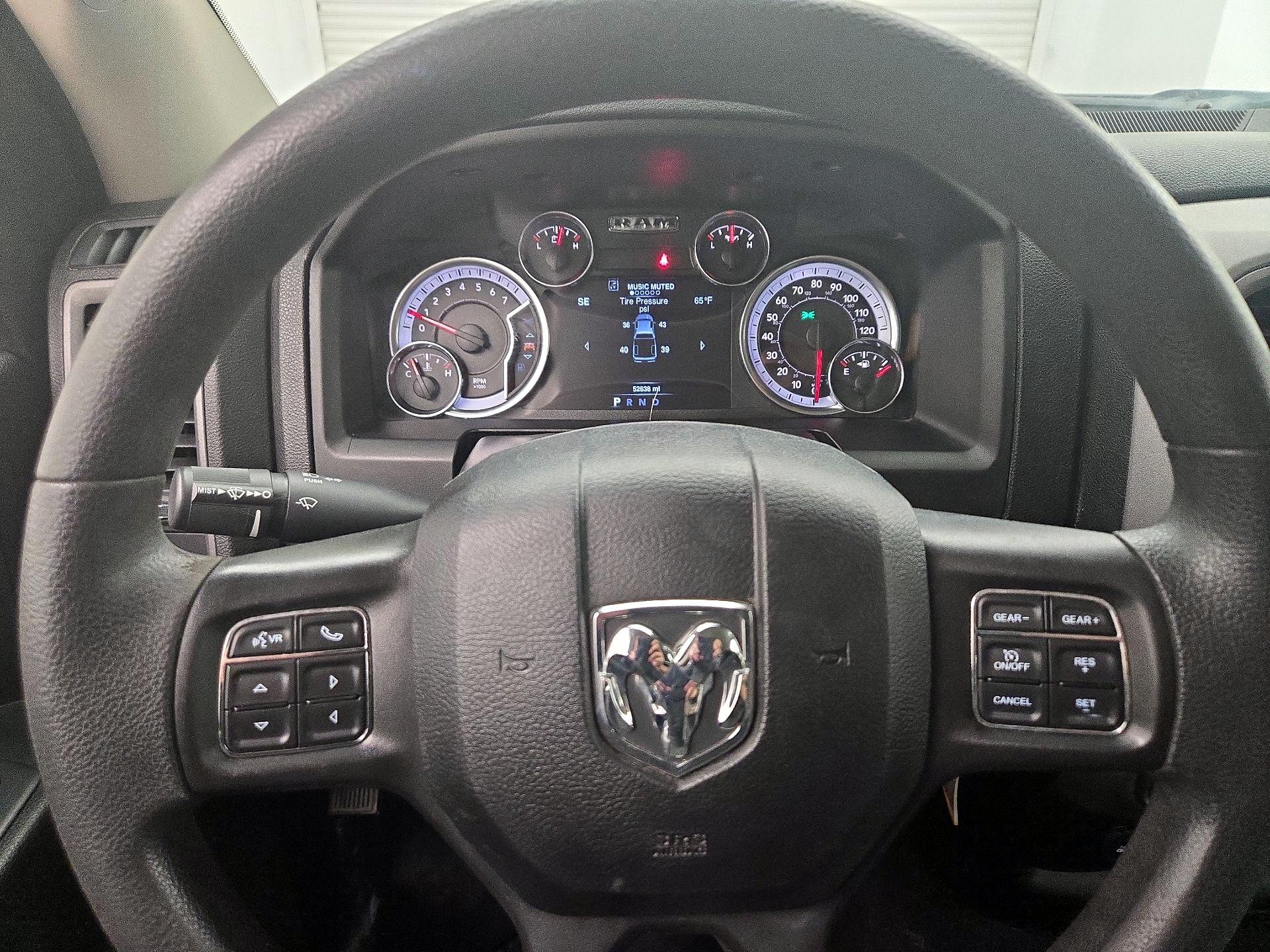 Thumbnail: 2021 RAM 1500 Classic - 19