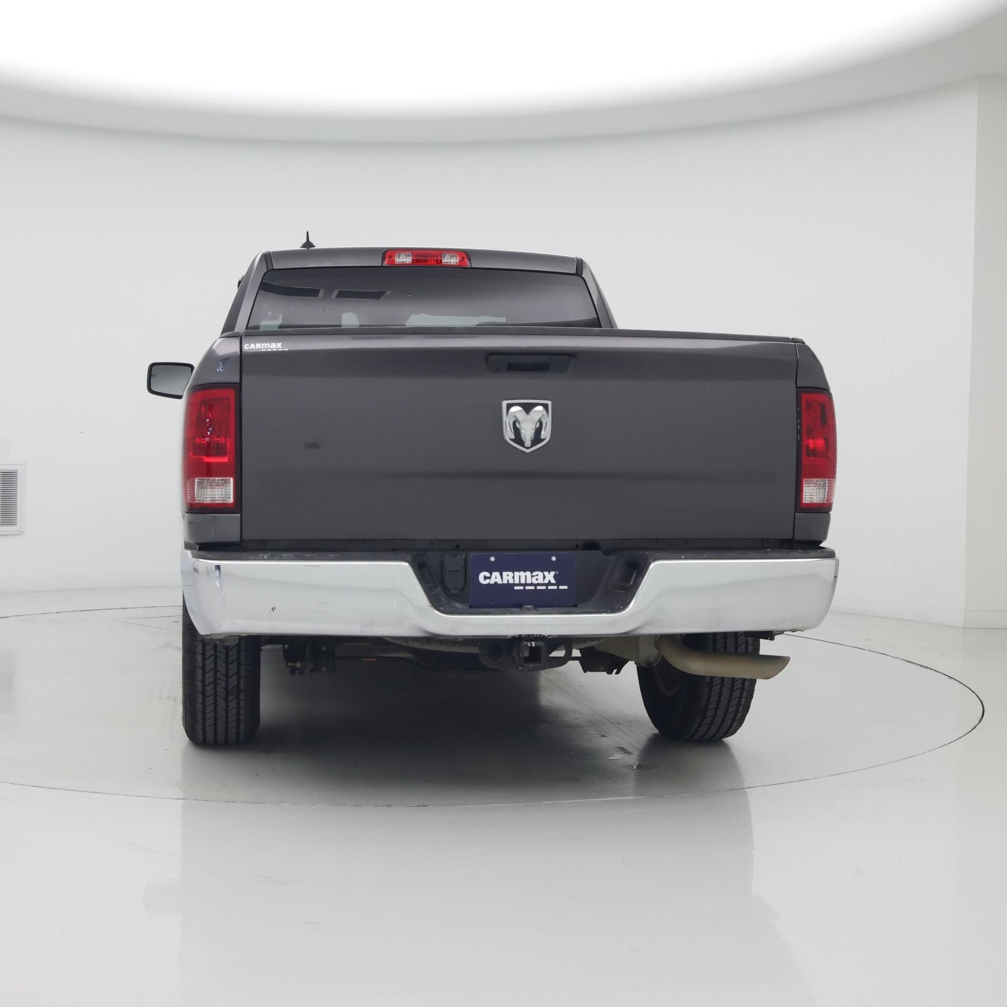 Thumbnail: 2021 RAM 1500 Classic - 6