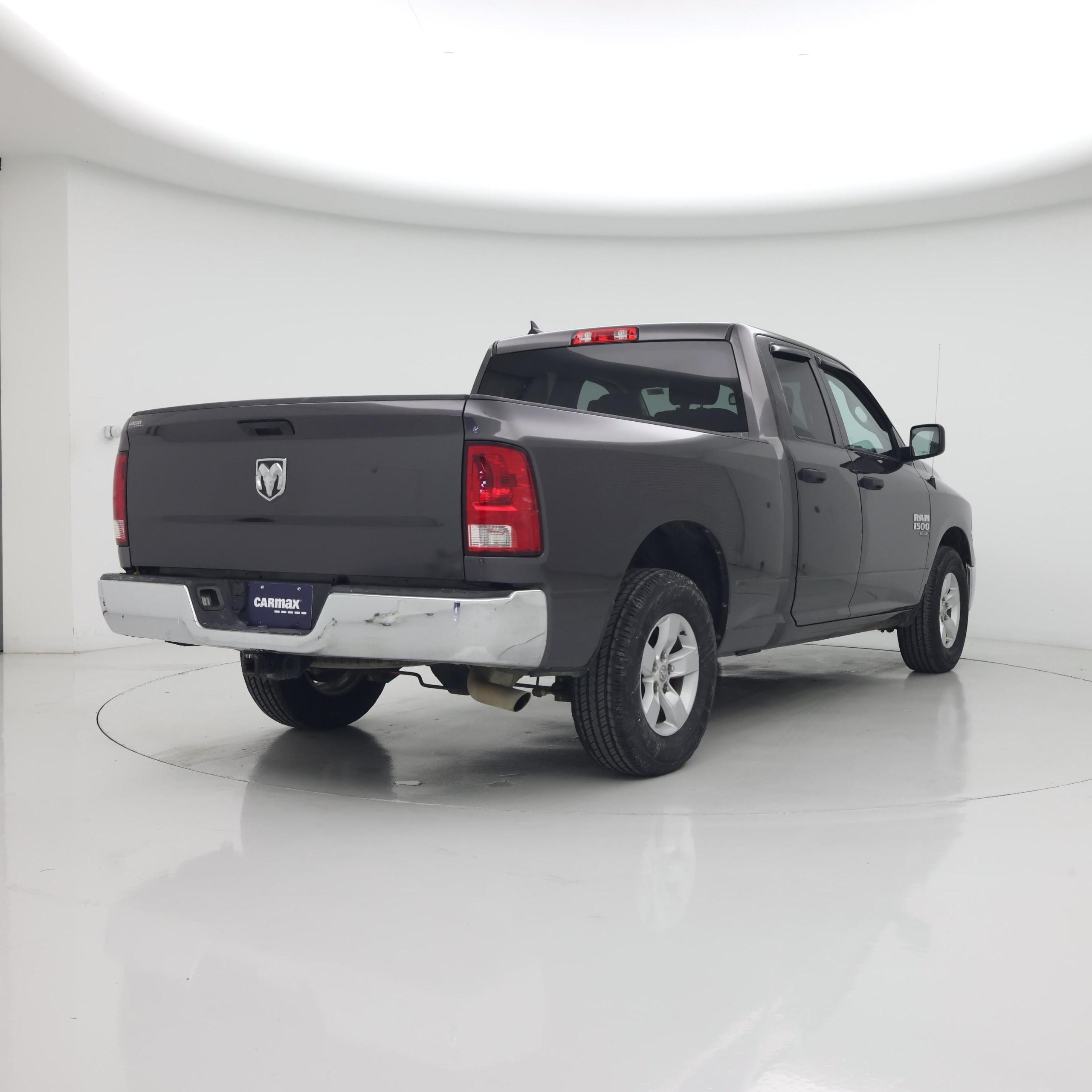 Thumbnail: 2021 RAM 1500 Classic - 8