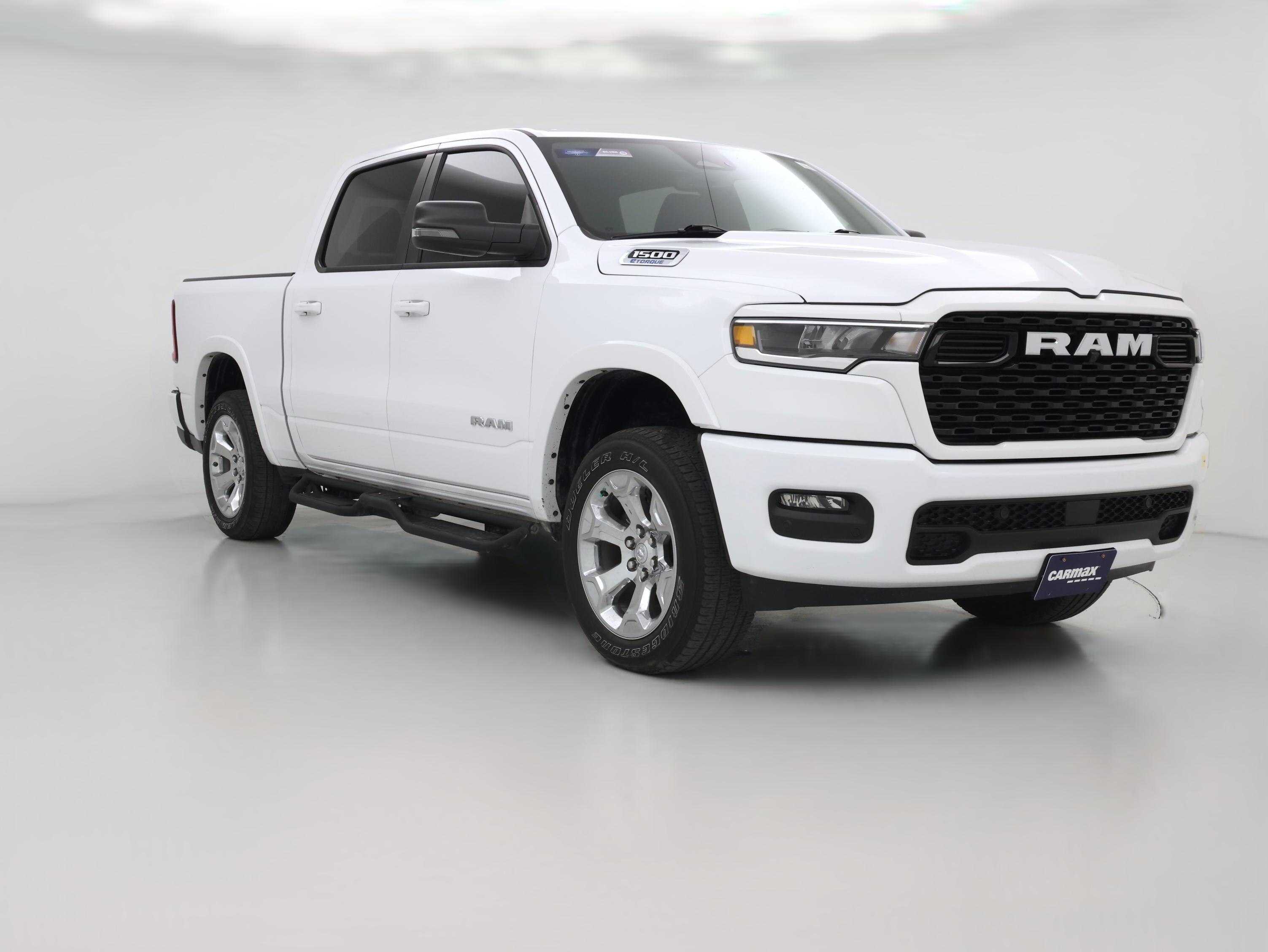 Thumbnail: 2025 RAM 1500 - 1