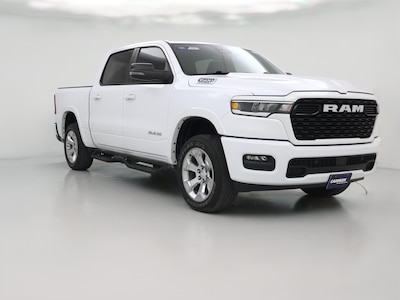 2025 Ram 1500 Bighorn