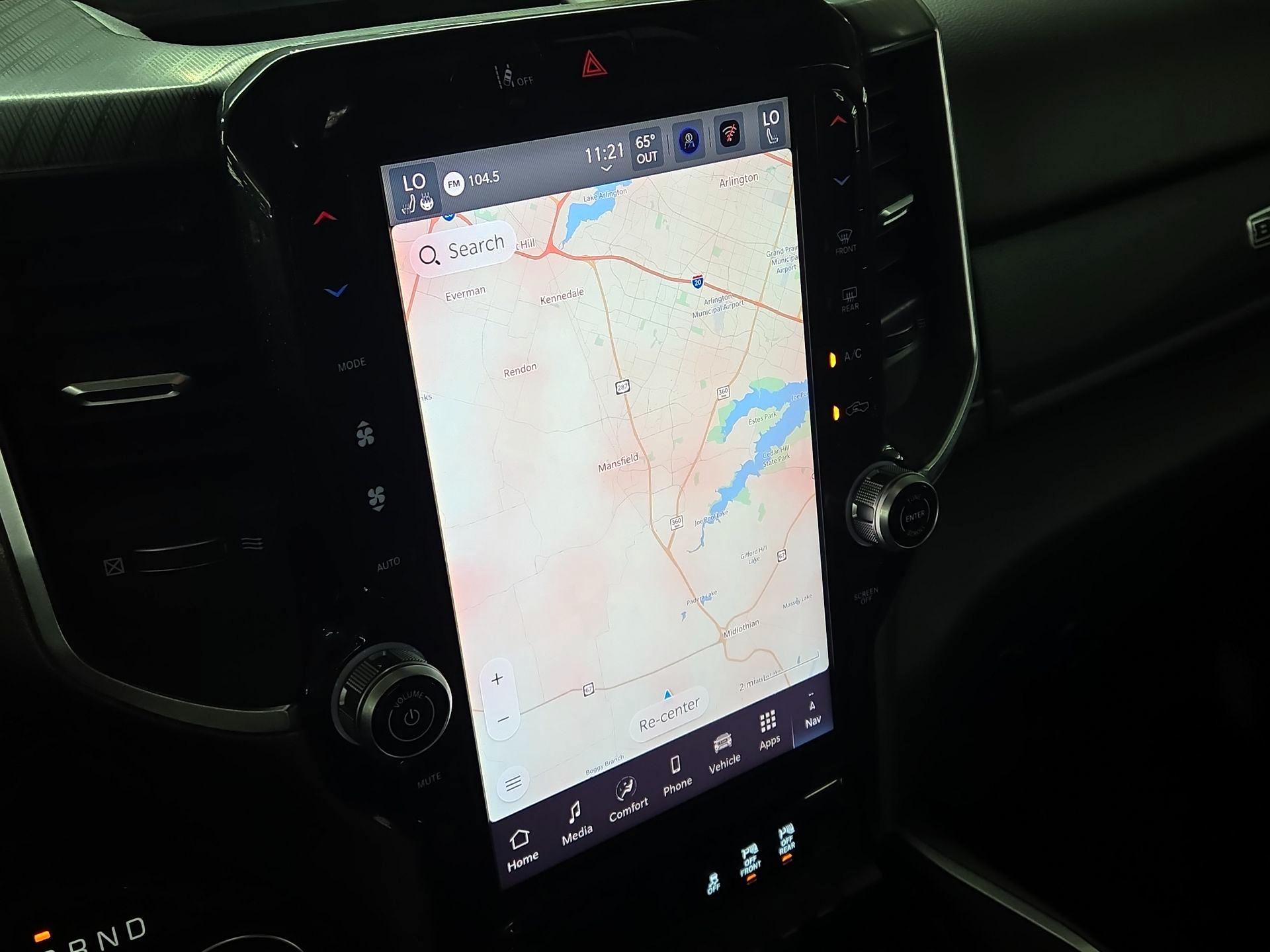 Thumbnail: 2025 RAM 1500 - 14