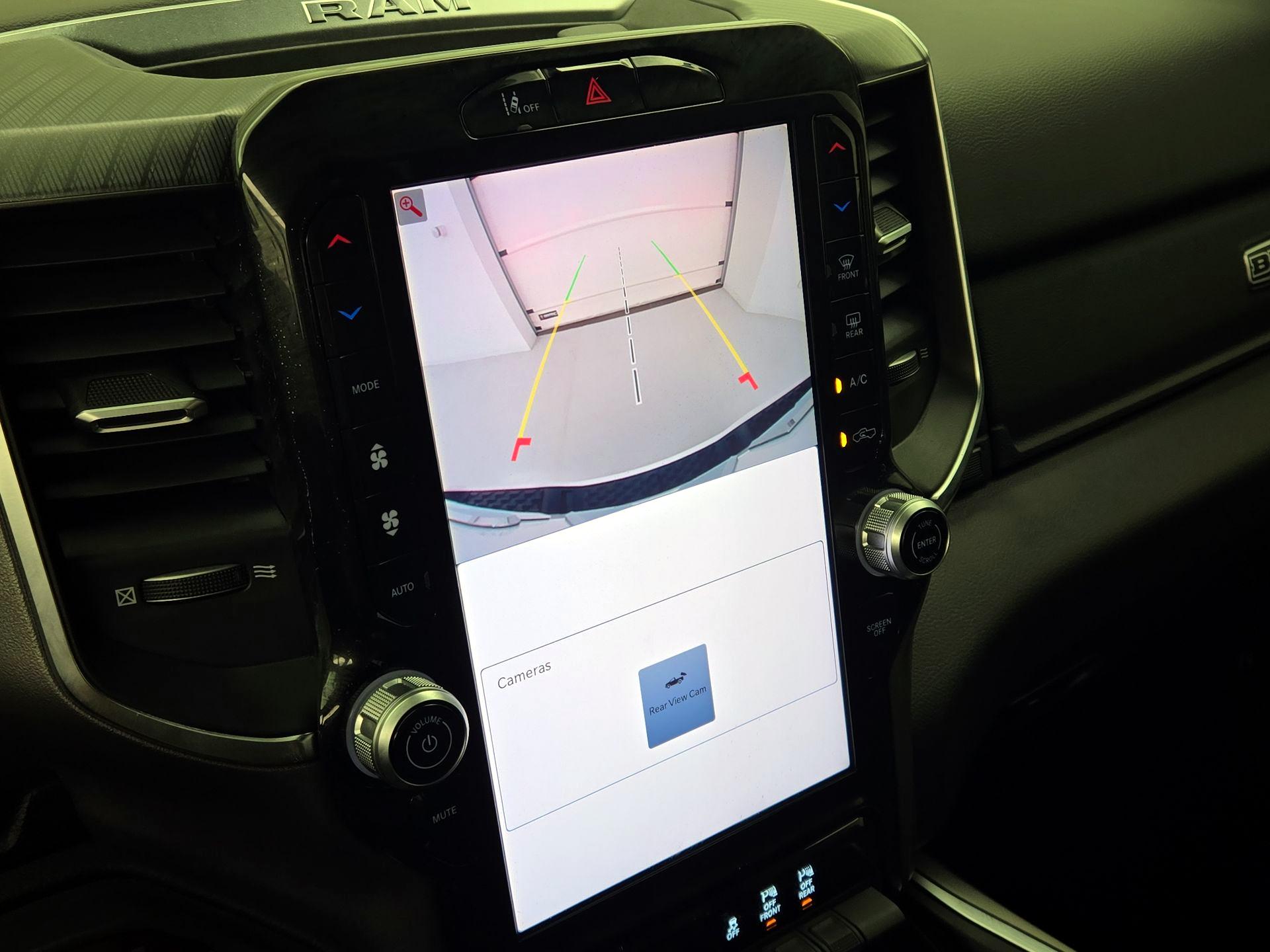 Thumbnail: 2025 RAM 1500 - 15