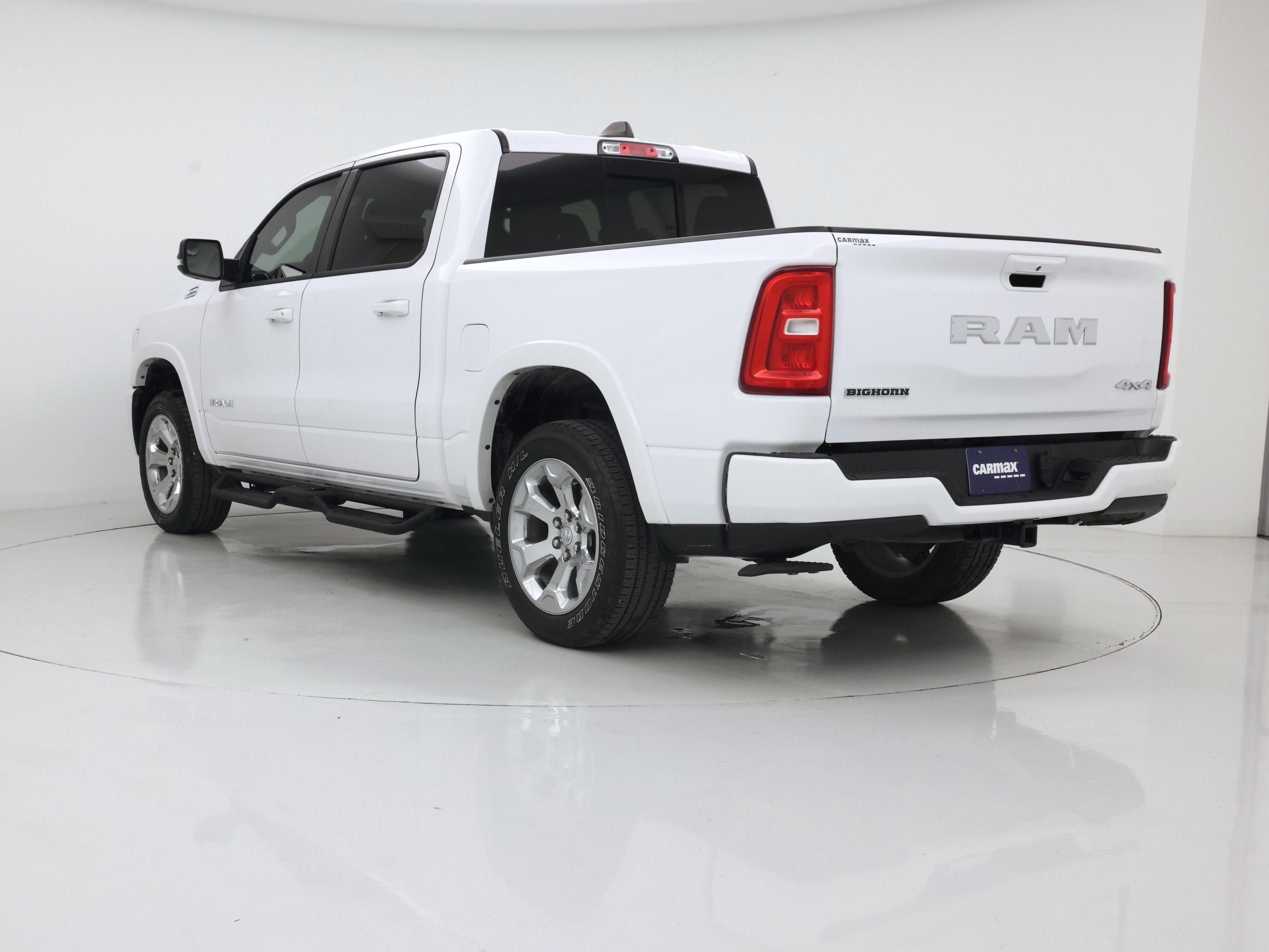 Thumbnail: 2025 RAM 1500 - 2