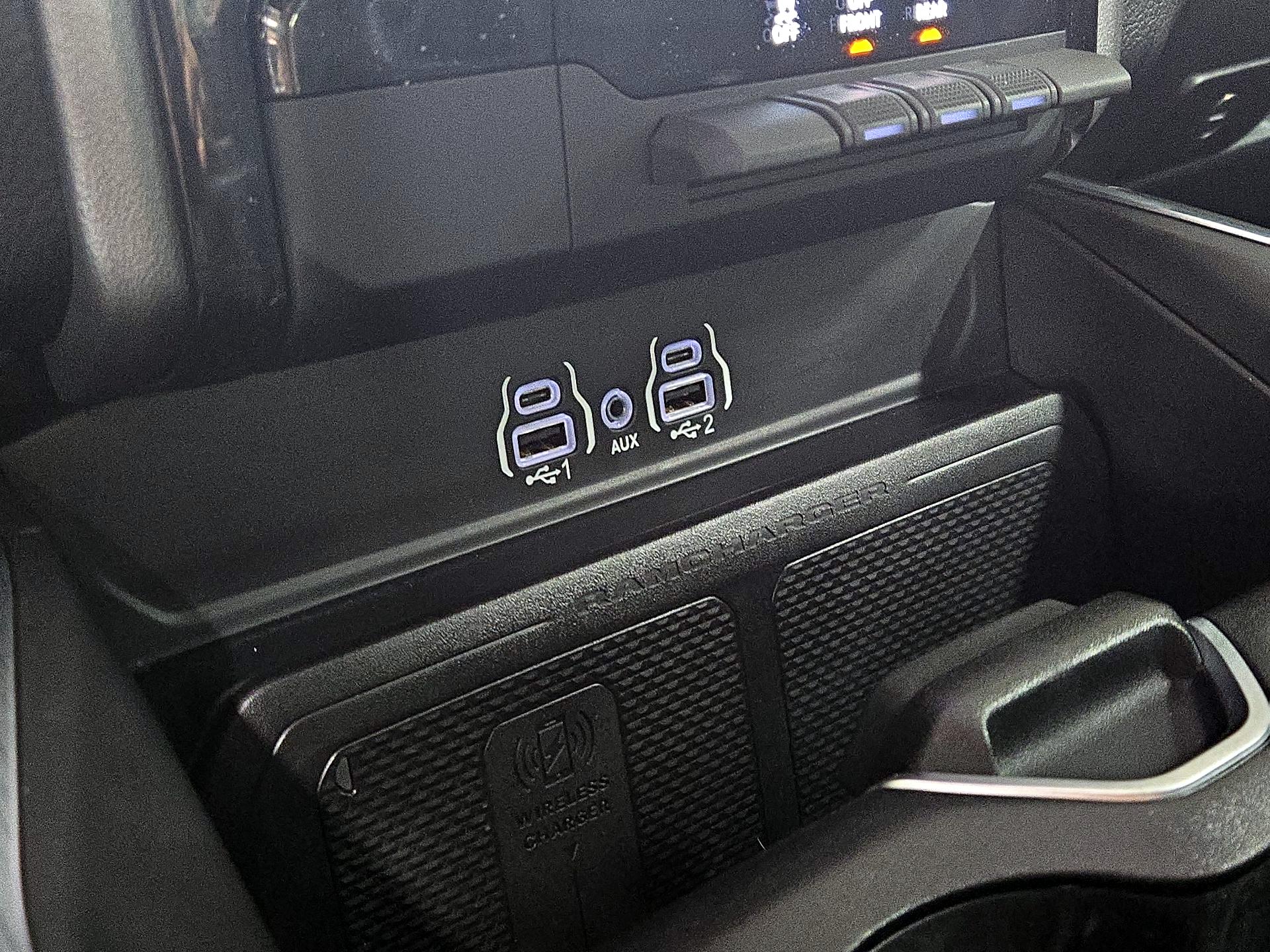 Thumbnail: 2025 RAM 1500 - 19