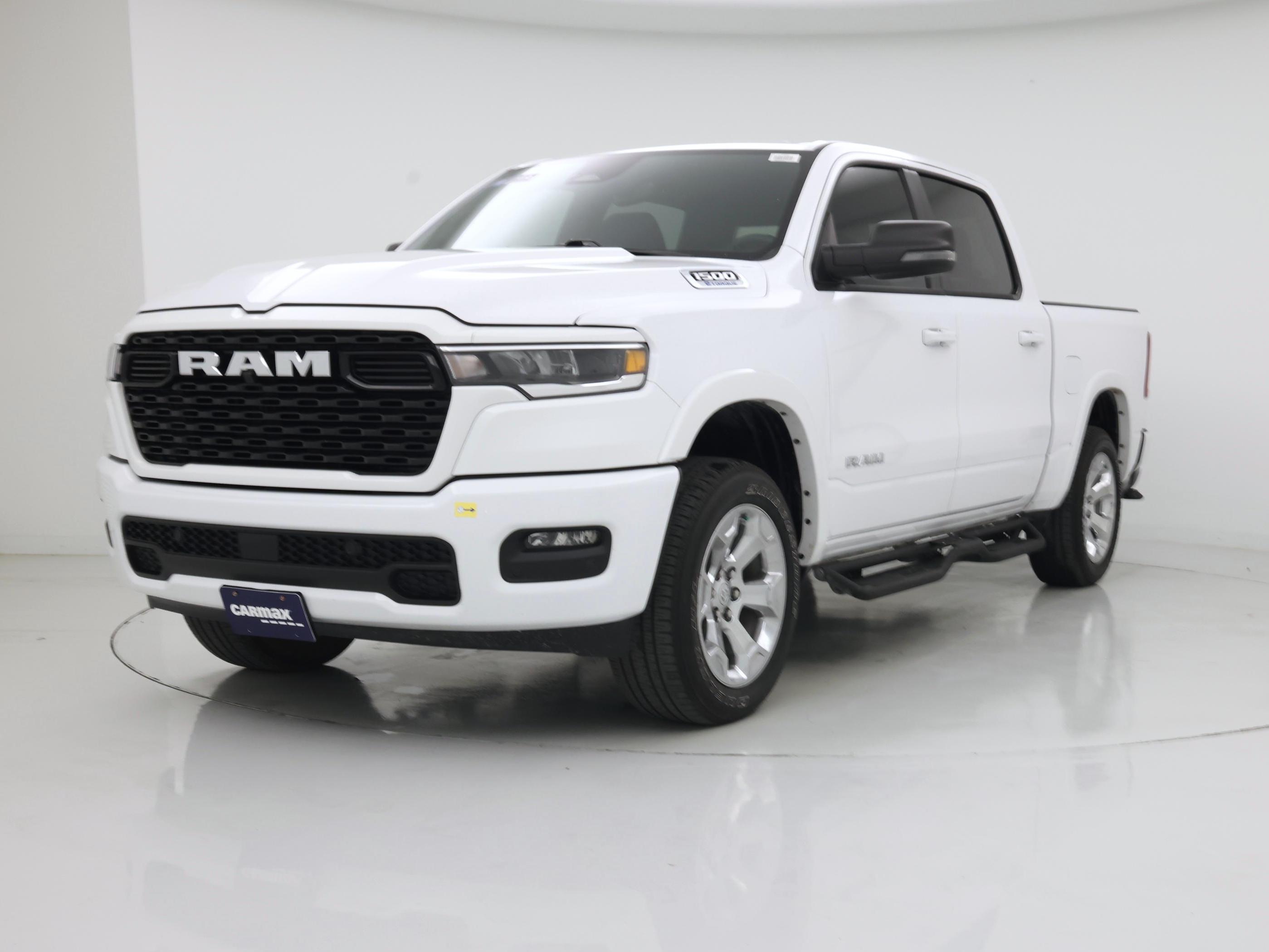 Thumbnail: 2025 RAM 1500 - 4