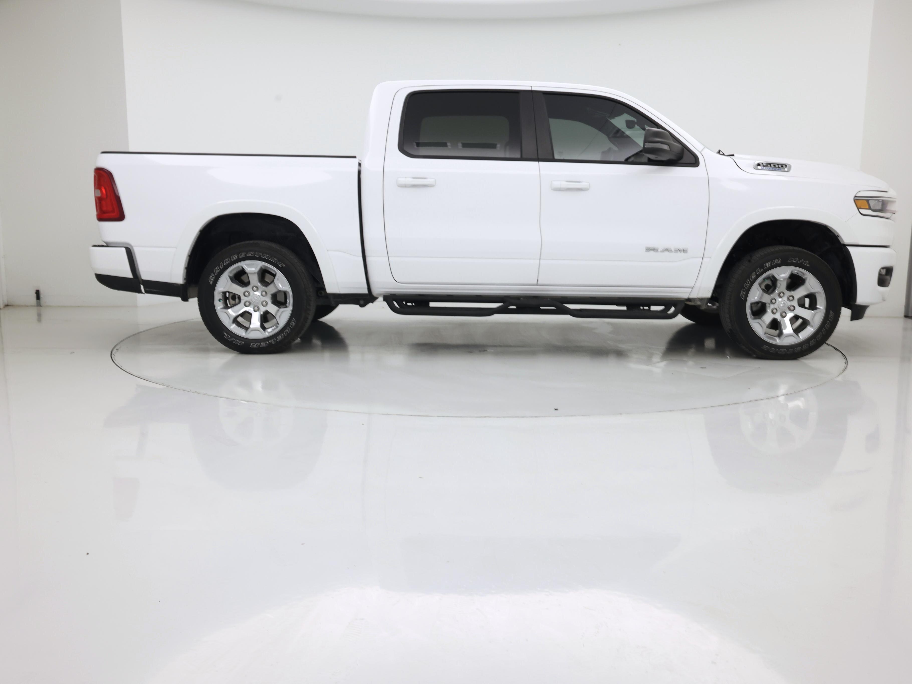 Thumbnail: 2025 RAM 1500 - 7