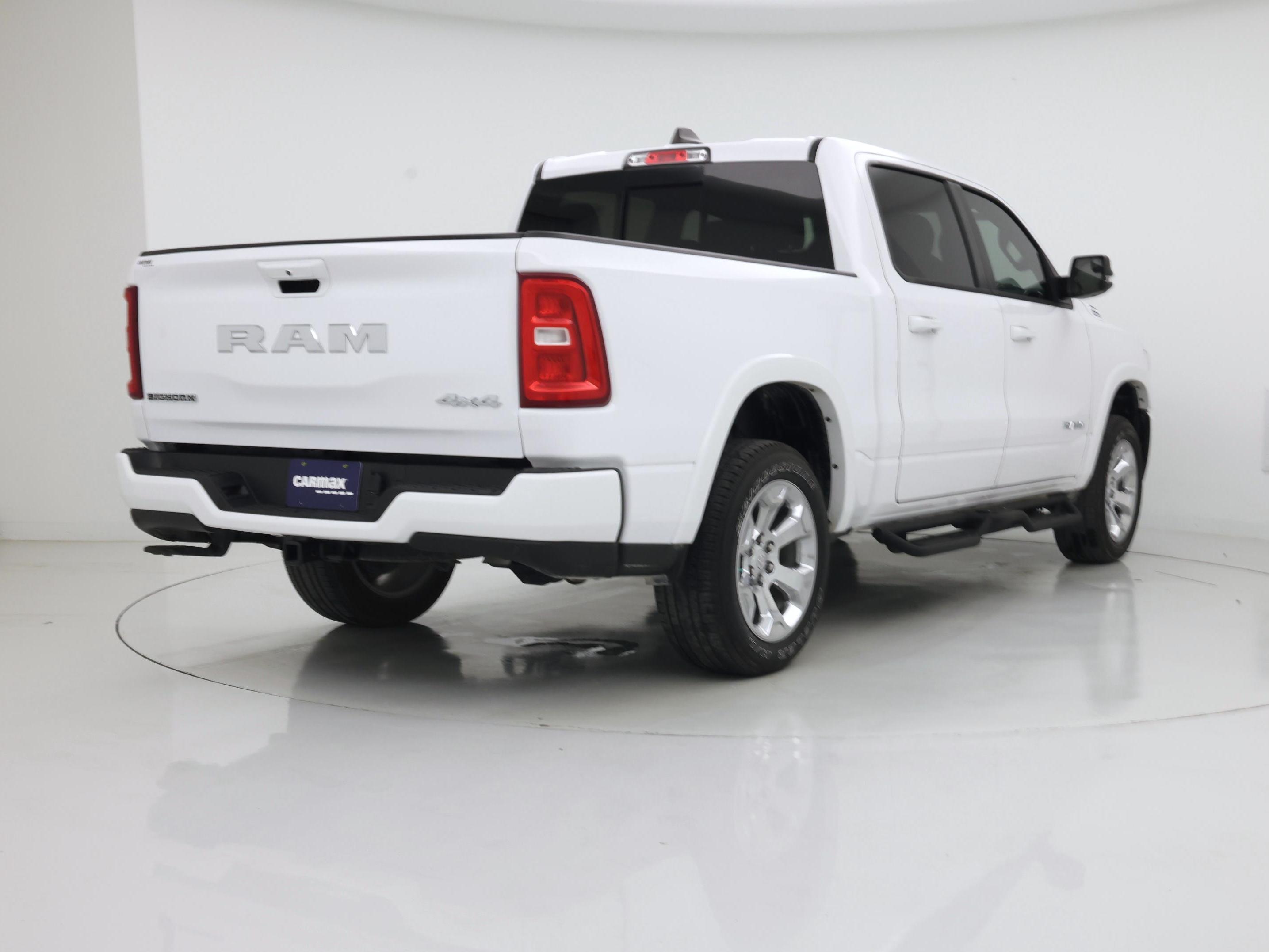 Thumbnail: 2025 RAM 1500 - 8