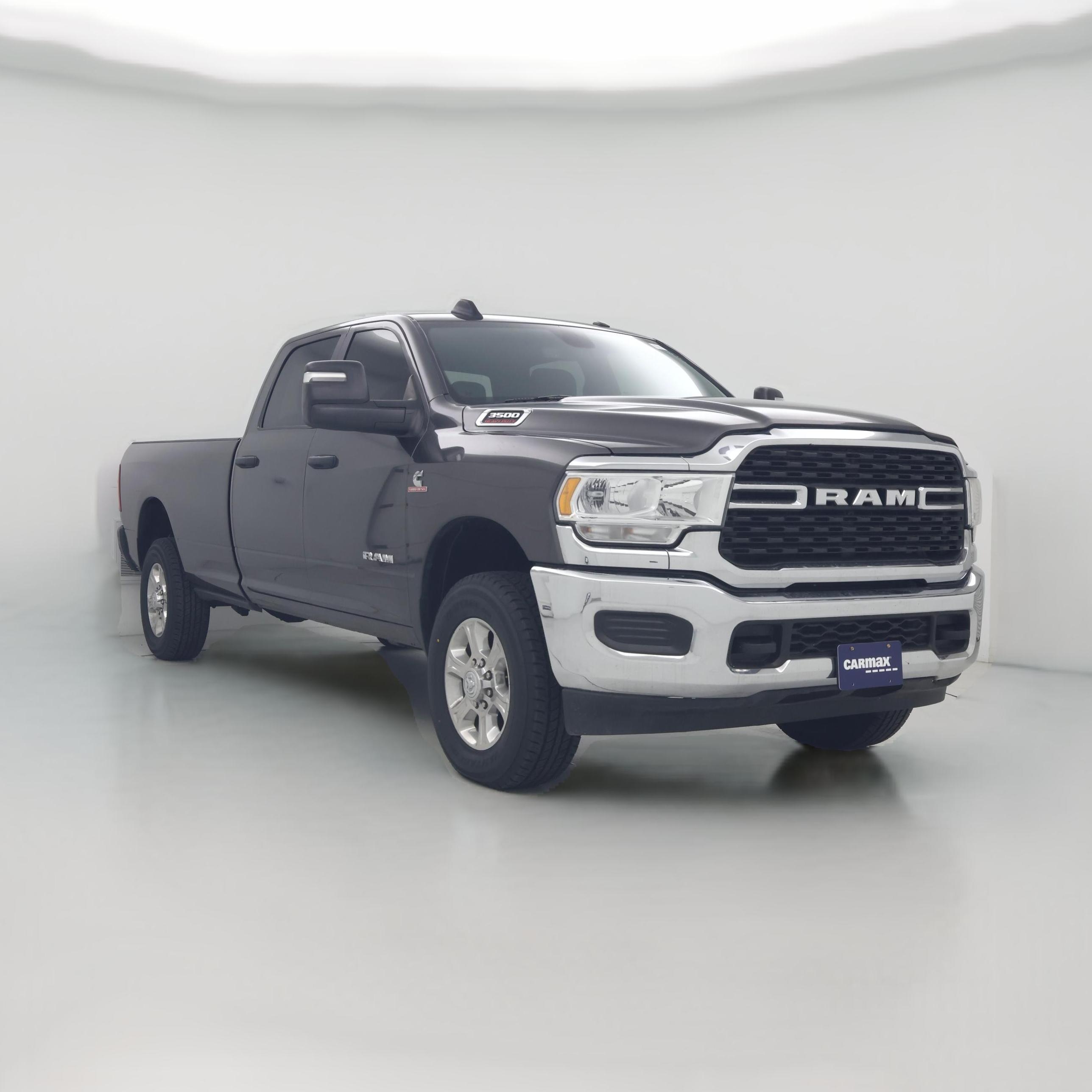 Thumbnail: 2023 RAM 3500 - 1