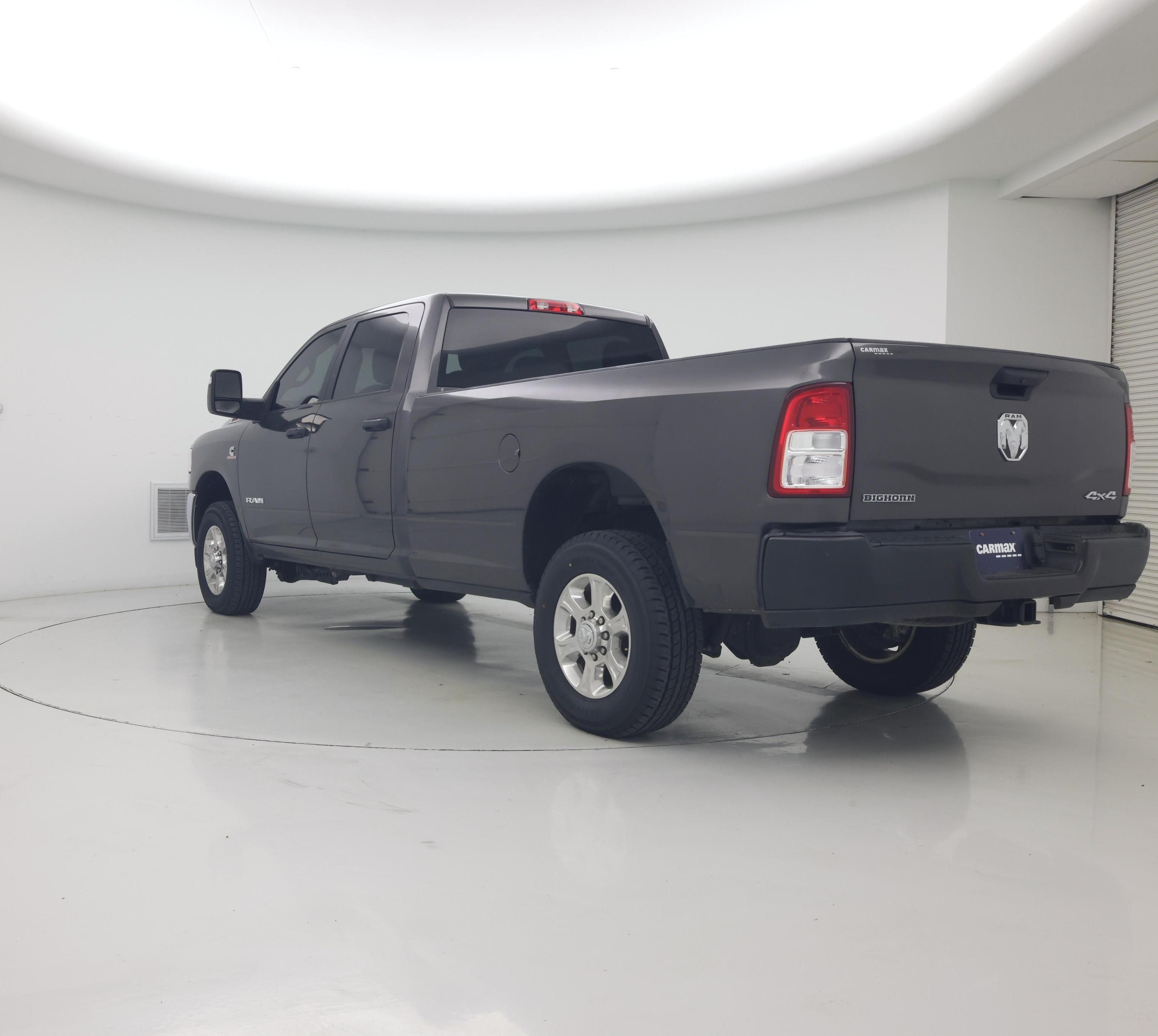 Thumbnail: 2023 RAM 3500 - 2