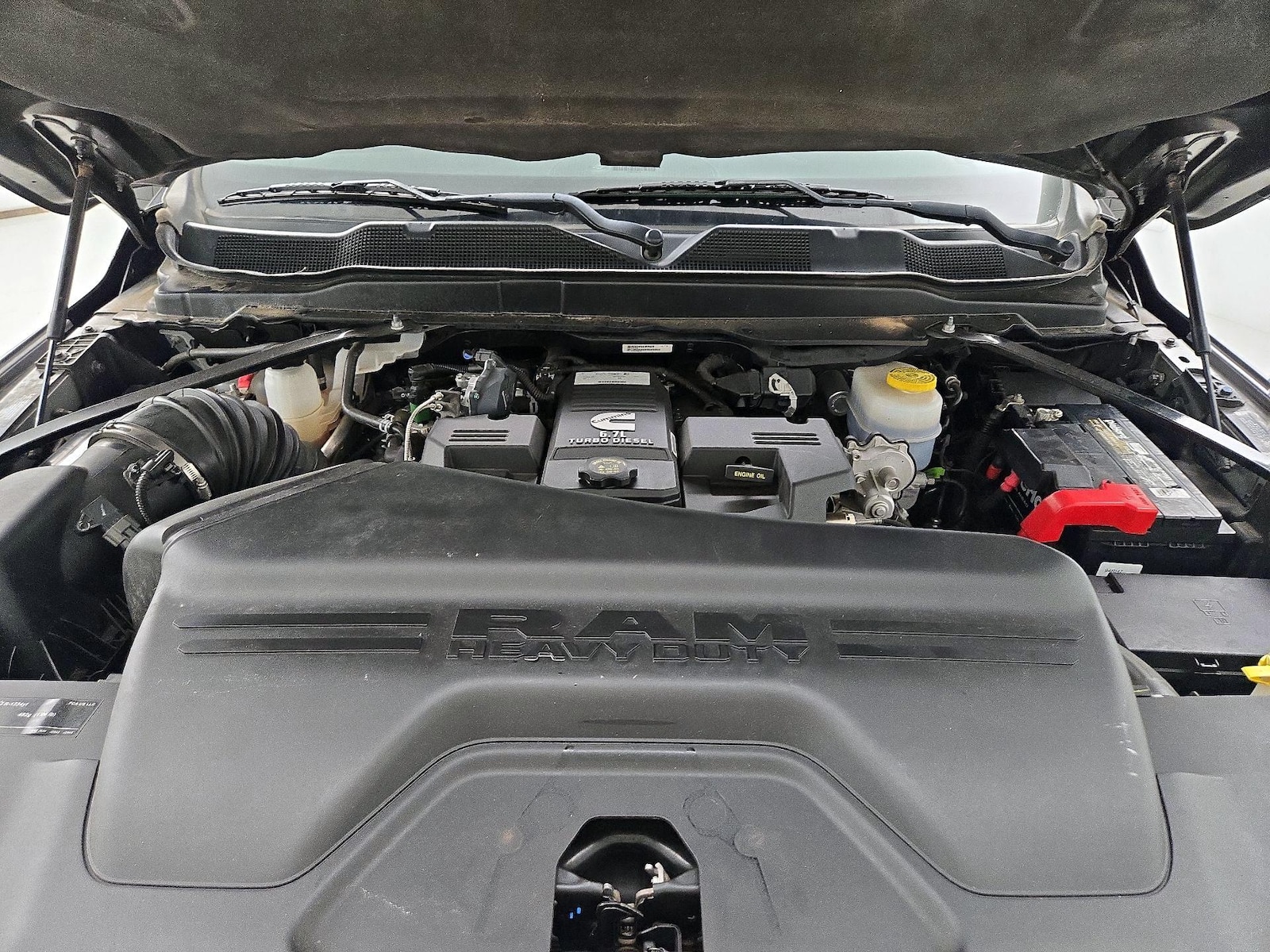 2023 RAM Ram 3500 Pickup Big Horn - Photo 22