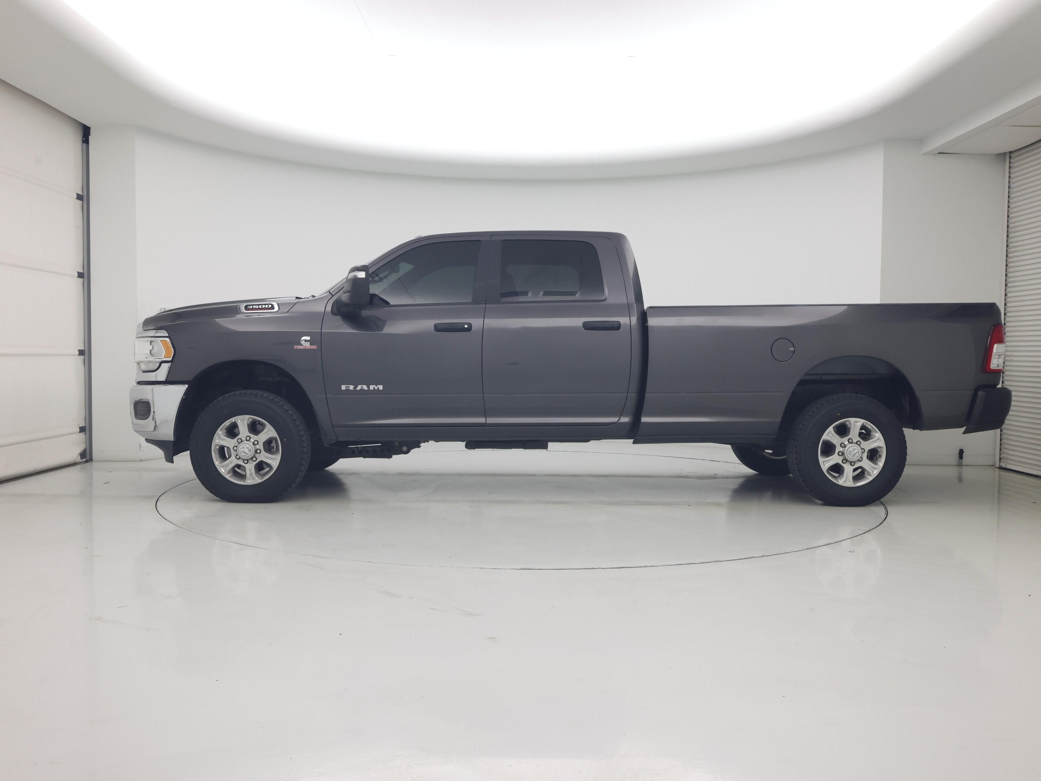 Thumbnail: 2023 RAM 3500 - 3
