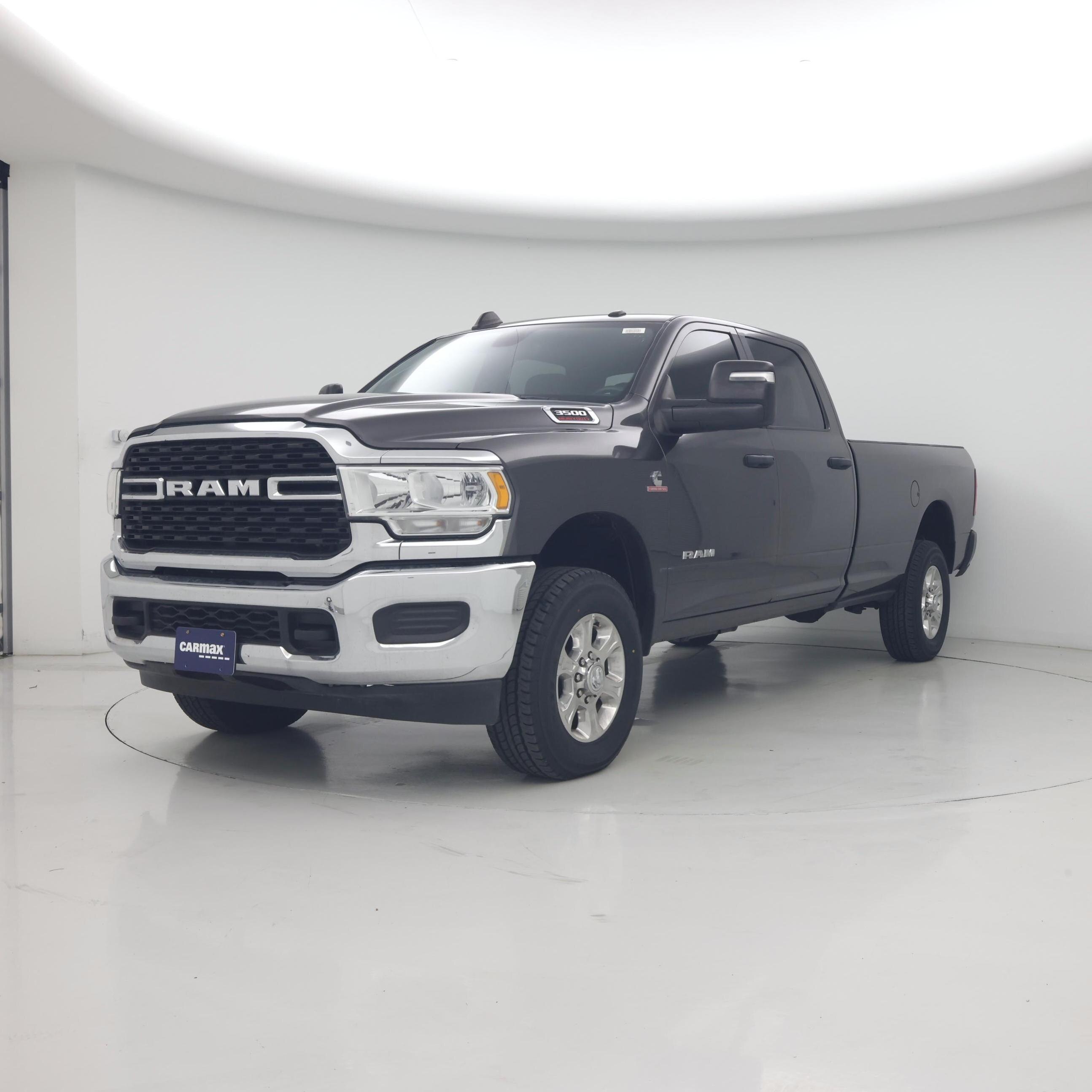 Thumbnail: 2023 RAM 3500 - 4
