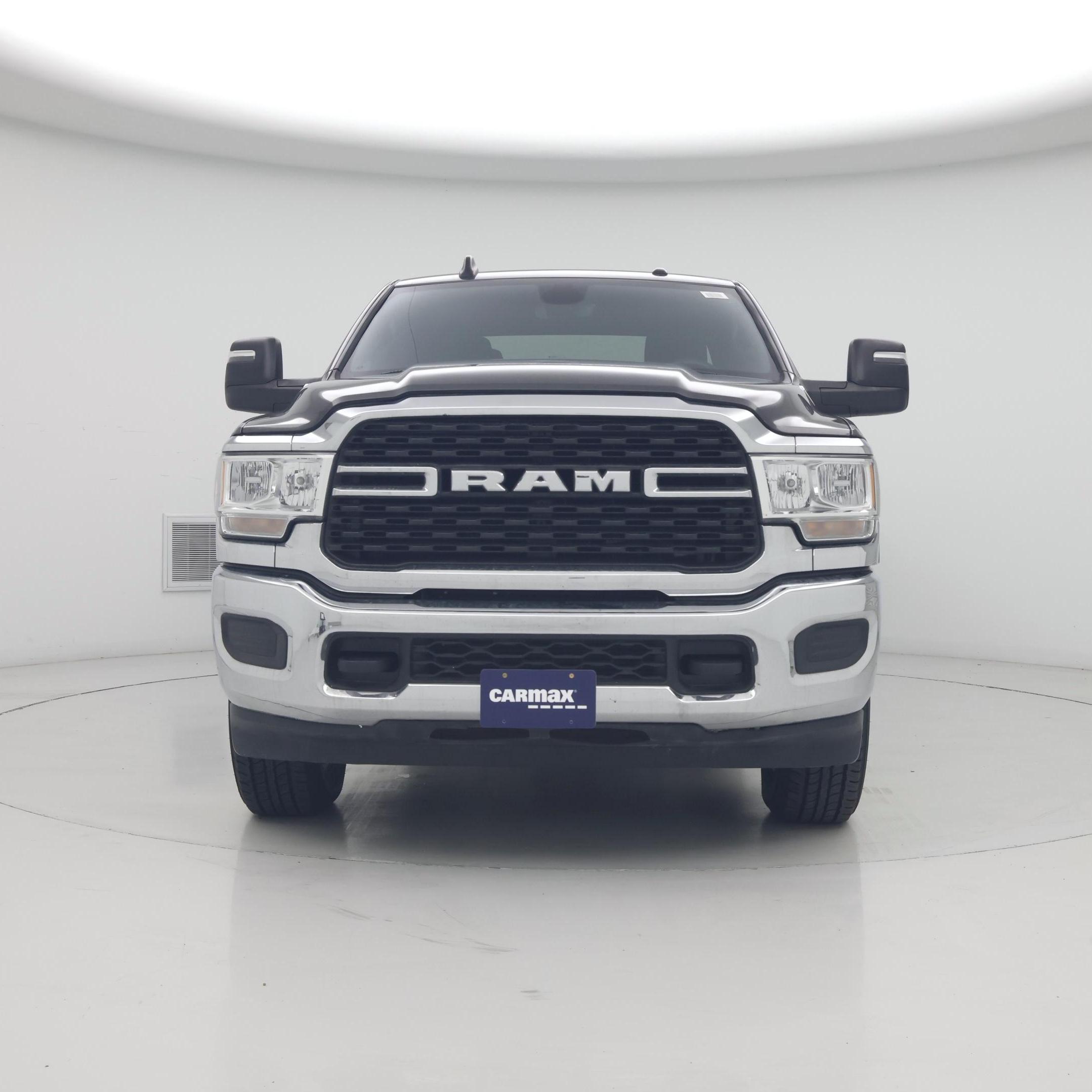 Thumbnail: 2023 RAM 3500 - 5