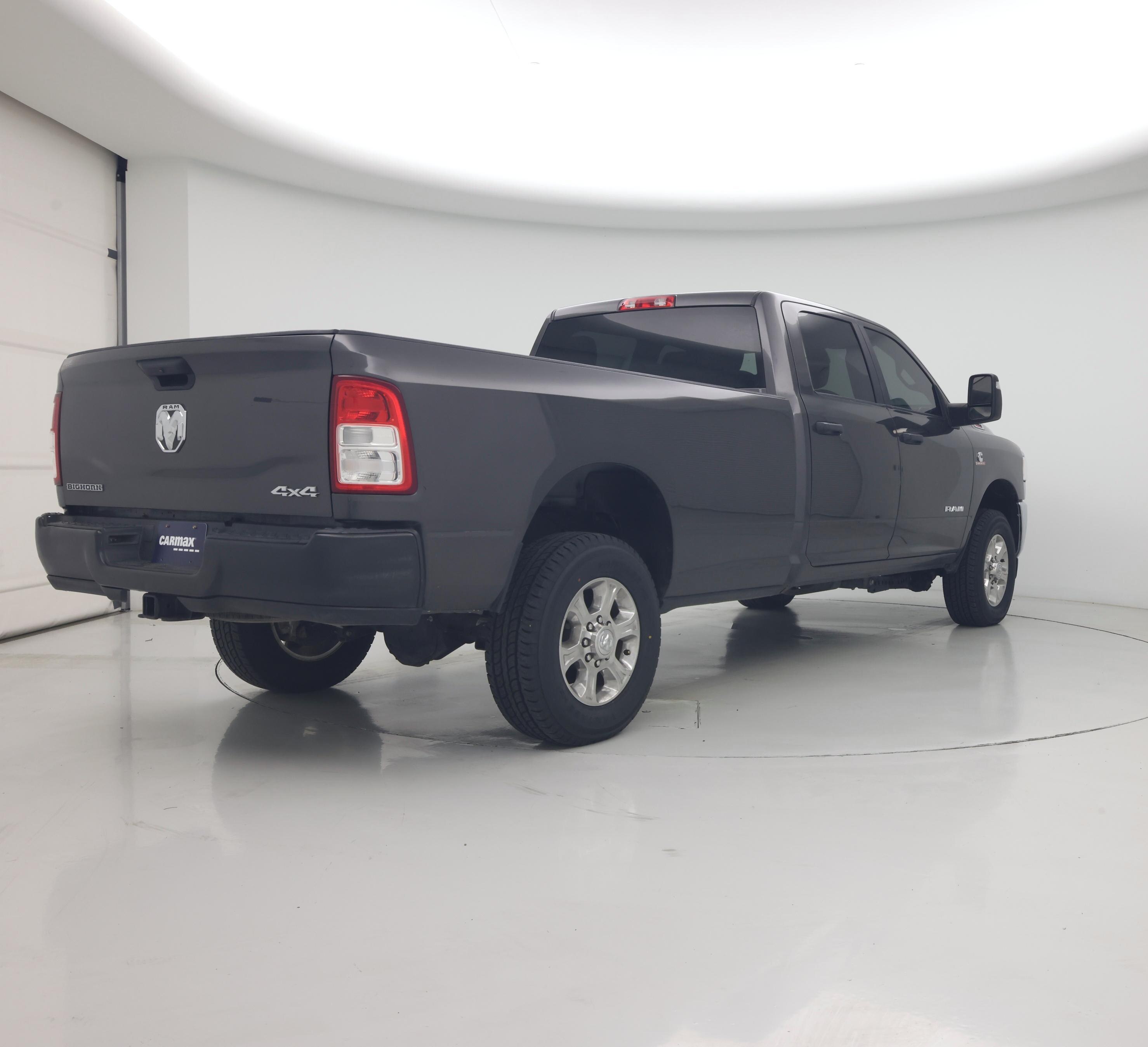 Thumbnail: 2023 RAM 3500 - 8