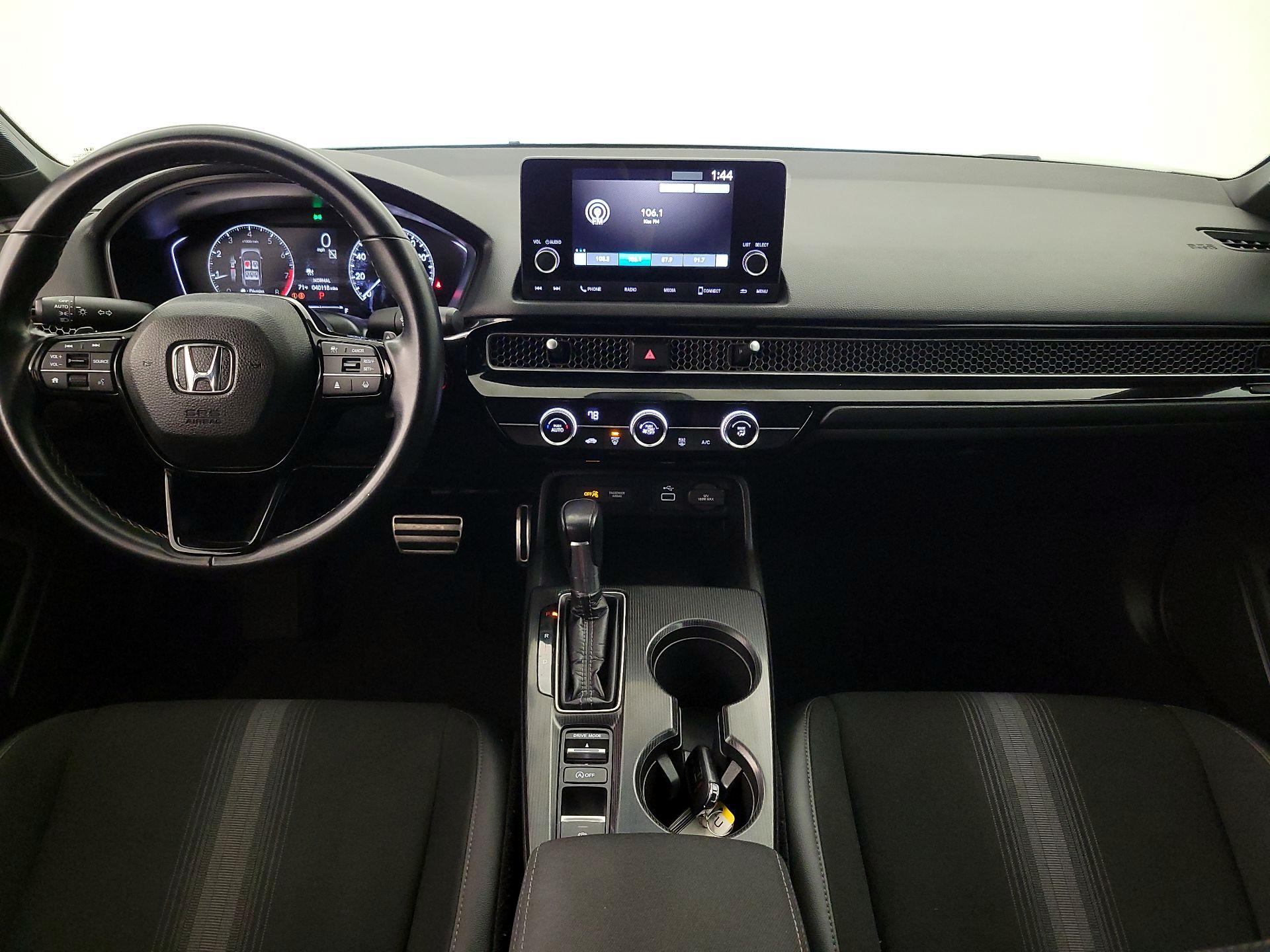 Thumbnail: 2023 Honda Civic - 9