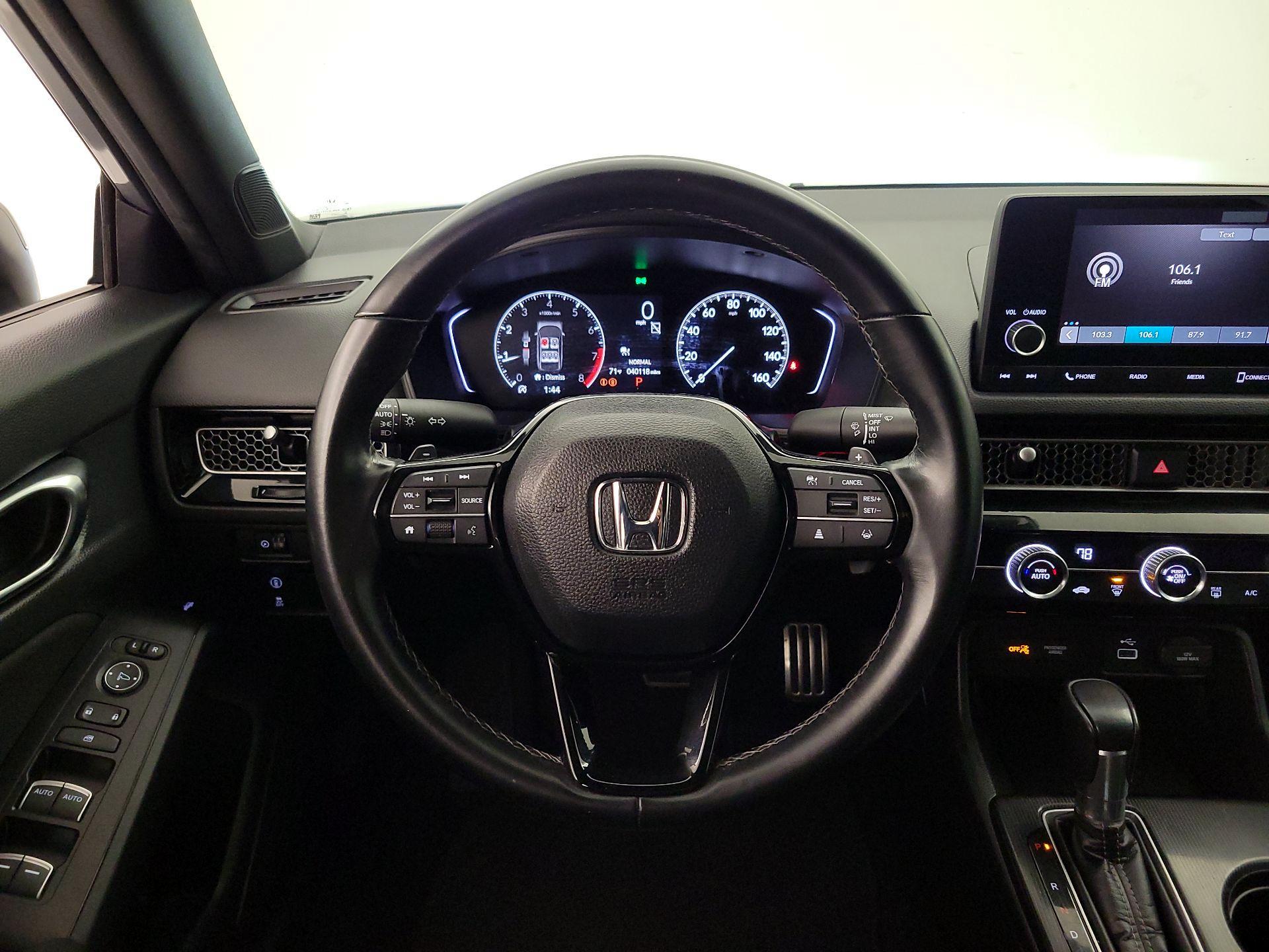 Thumbnail: 2023 Honda Civic - 10